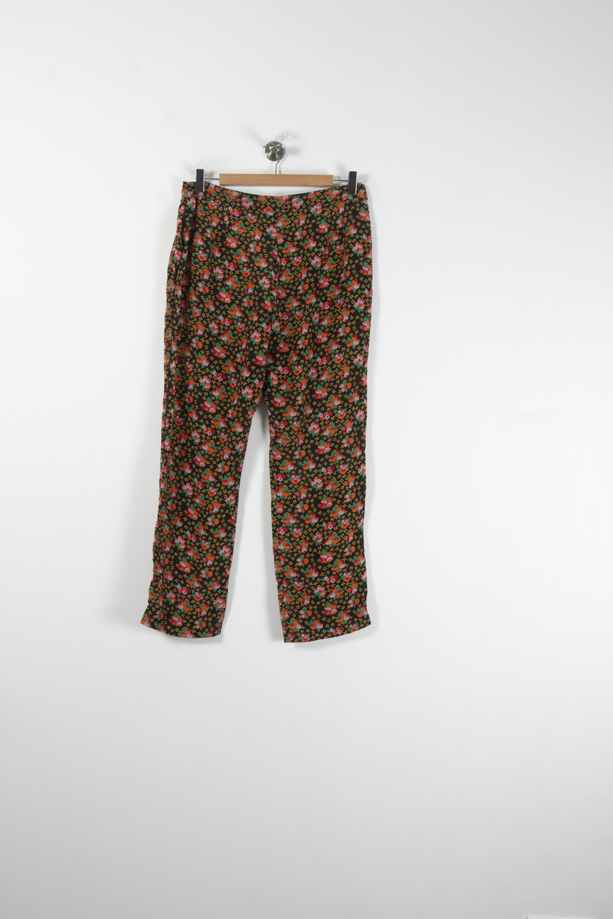 PANTS TARA JARMON - Seconde Main Multicolored