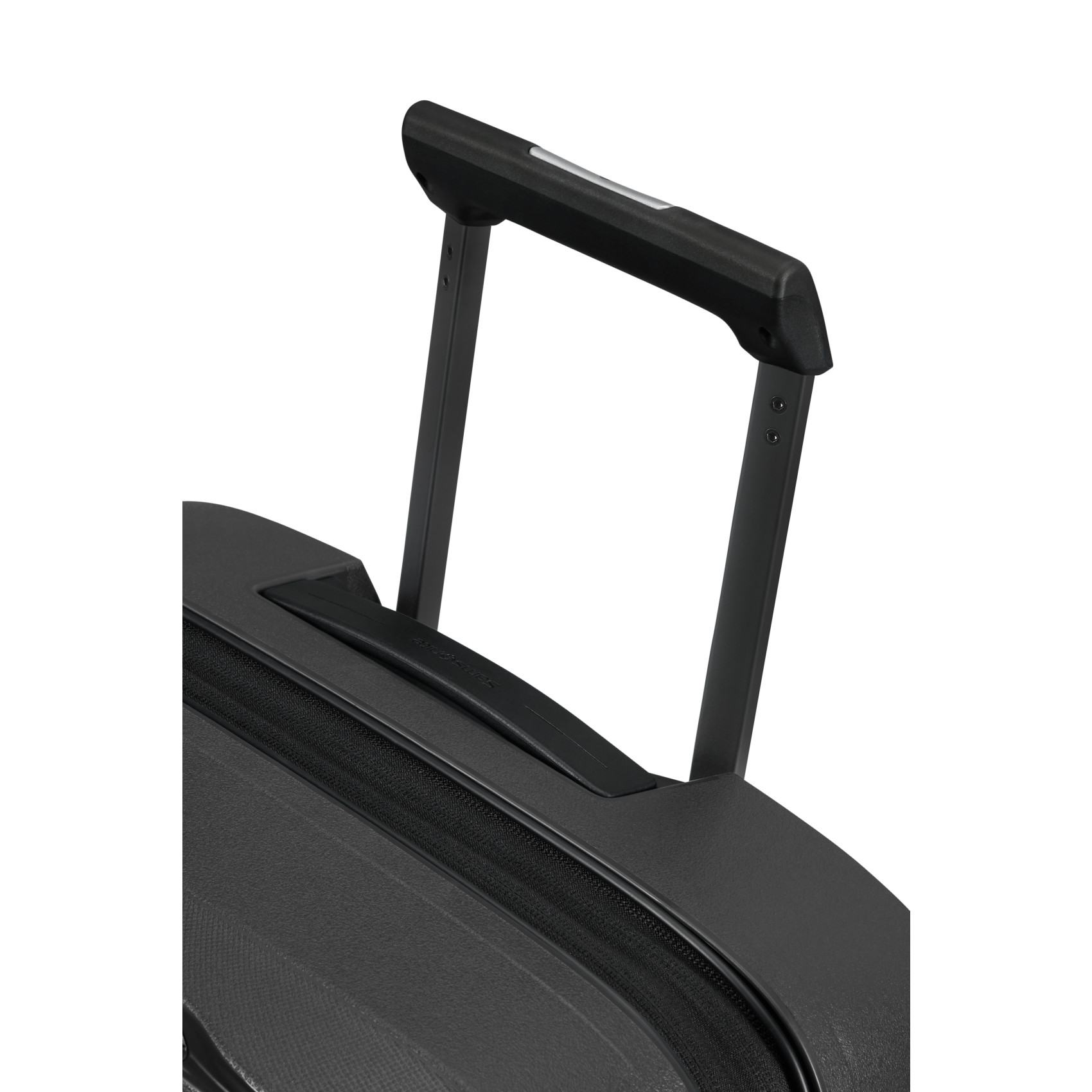 Essens 4-wheel carry-on suitcase size S SAMSONITE Black