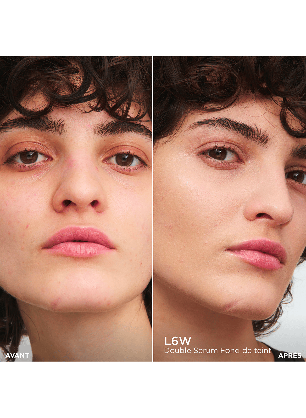 Double Serum Foundation CLARINS L6w