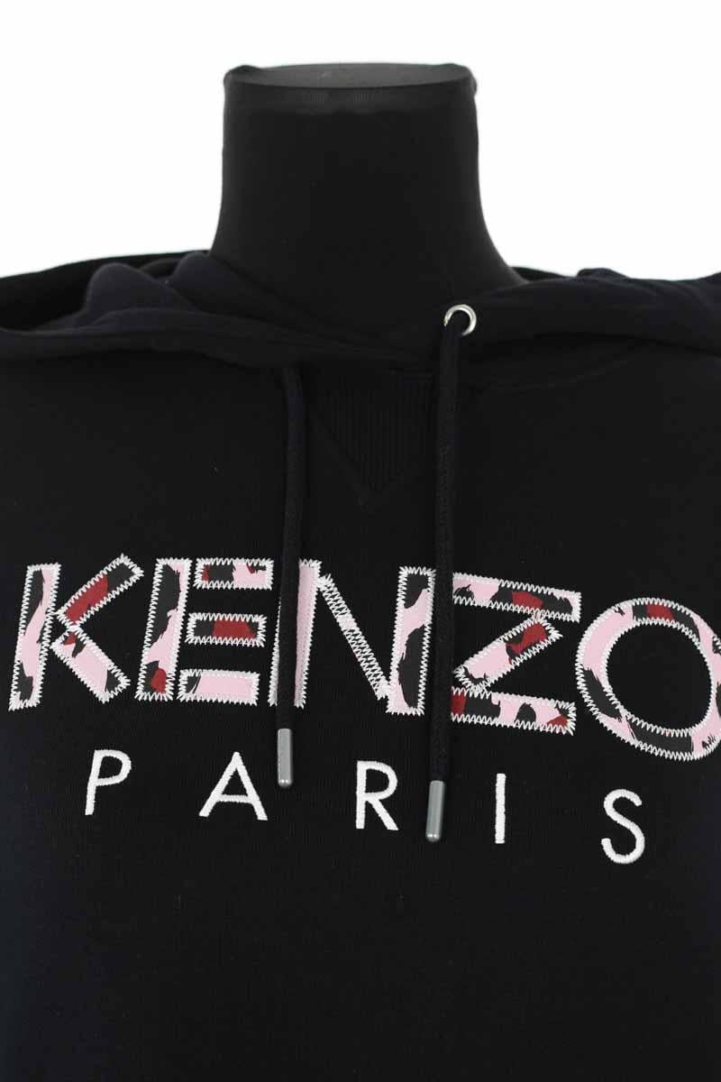 Dress KENZO - SECONDE MAIN Black
