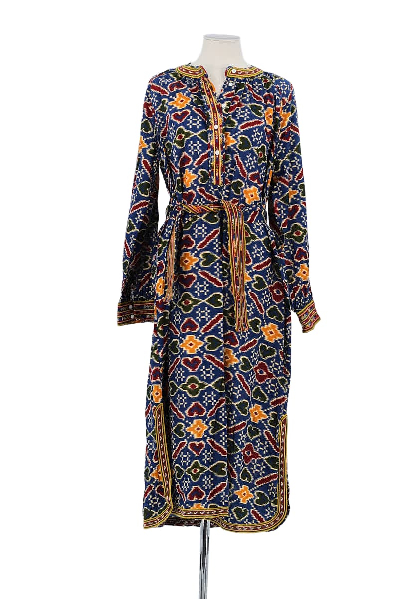 Robe SEZANE - Seconde main Bleu