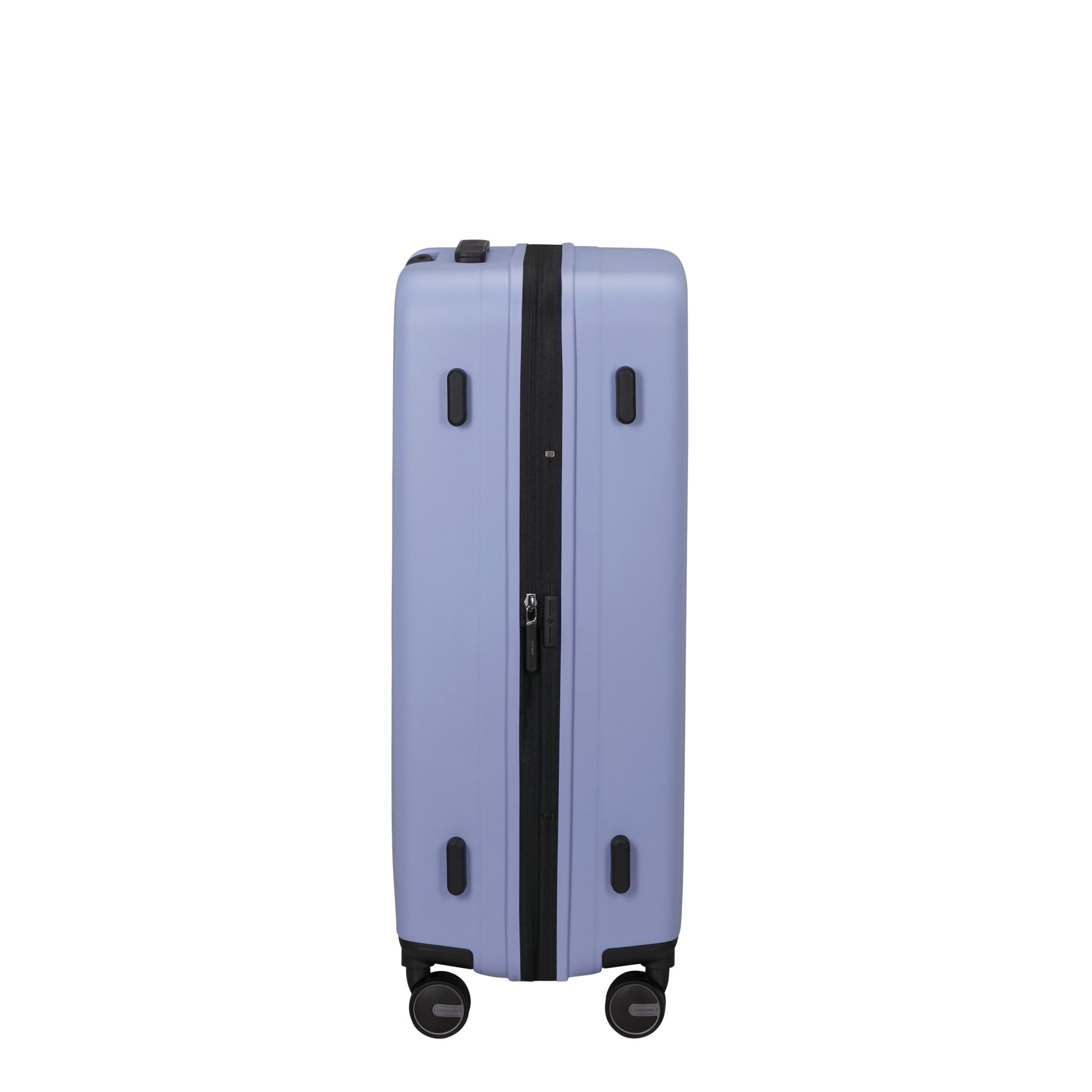 Restackd 4-wheel suitcase size M SAMSONITE Purple