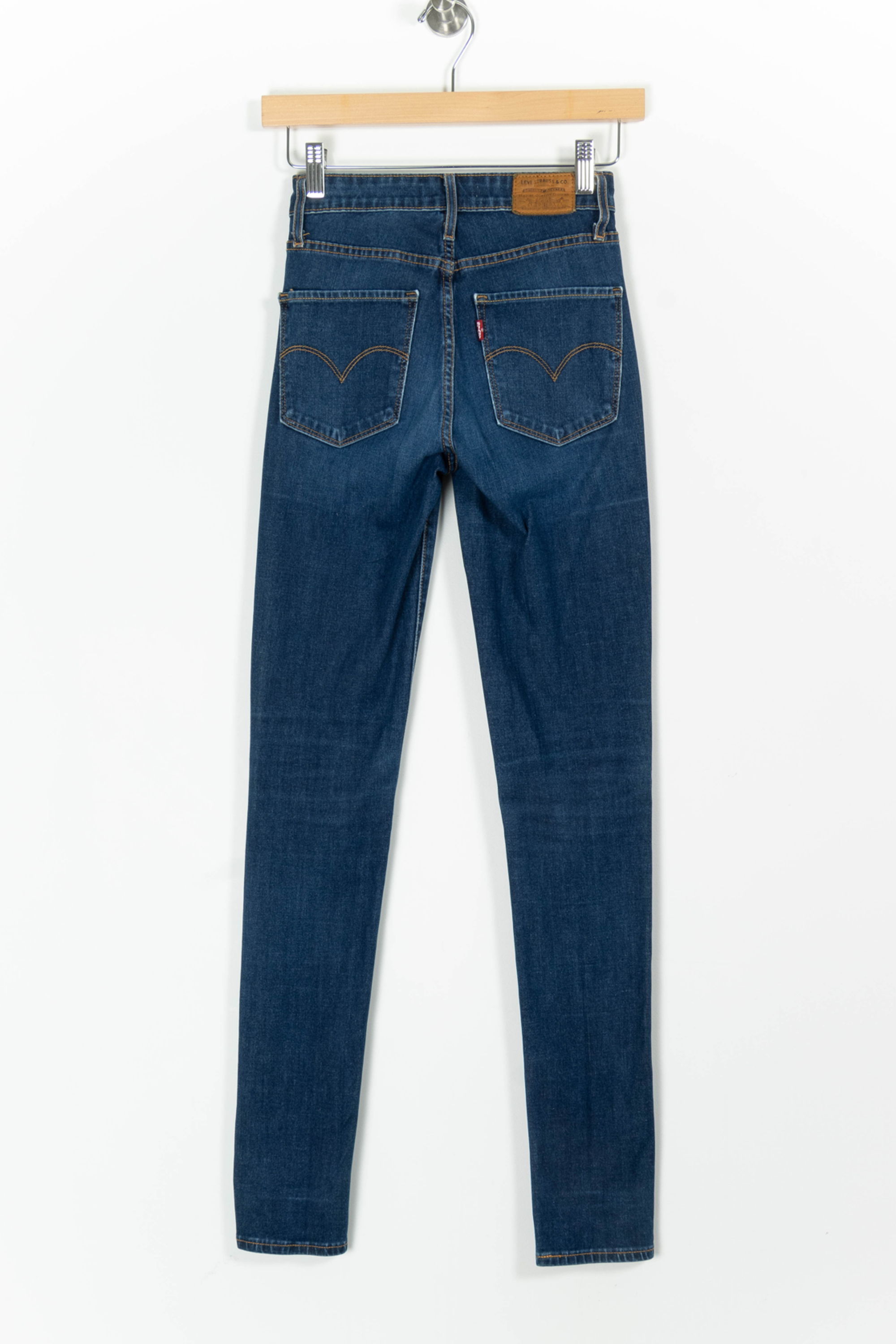 Jean LEVI'S - Seconde main Bleu