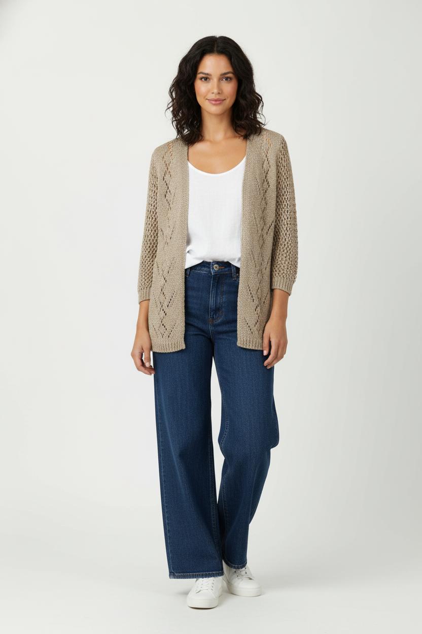 JACKET LIU JO - SECONDE MAIN Yellow