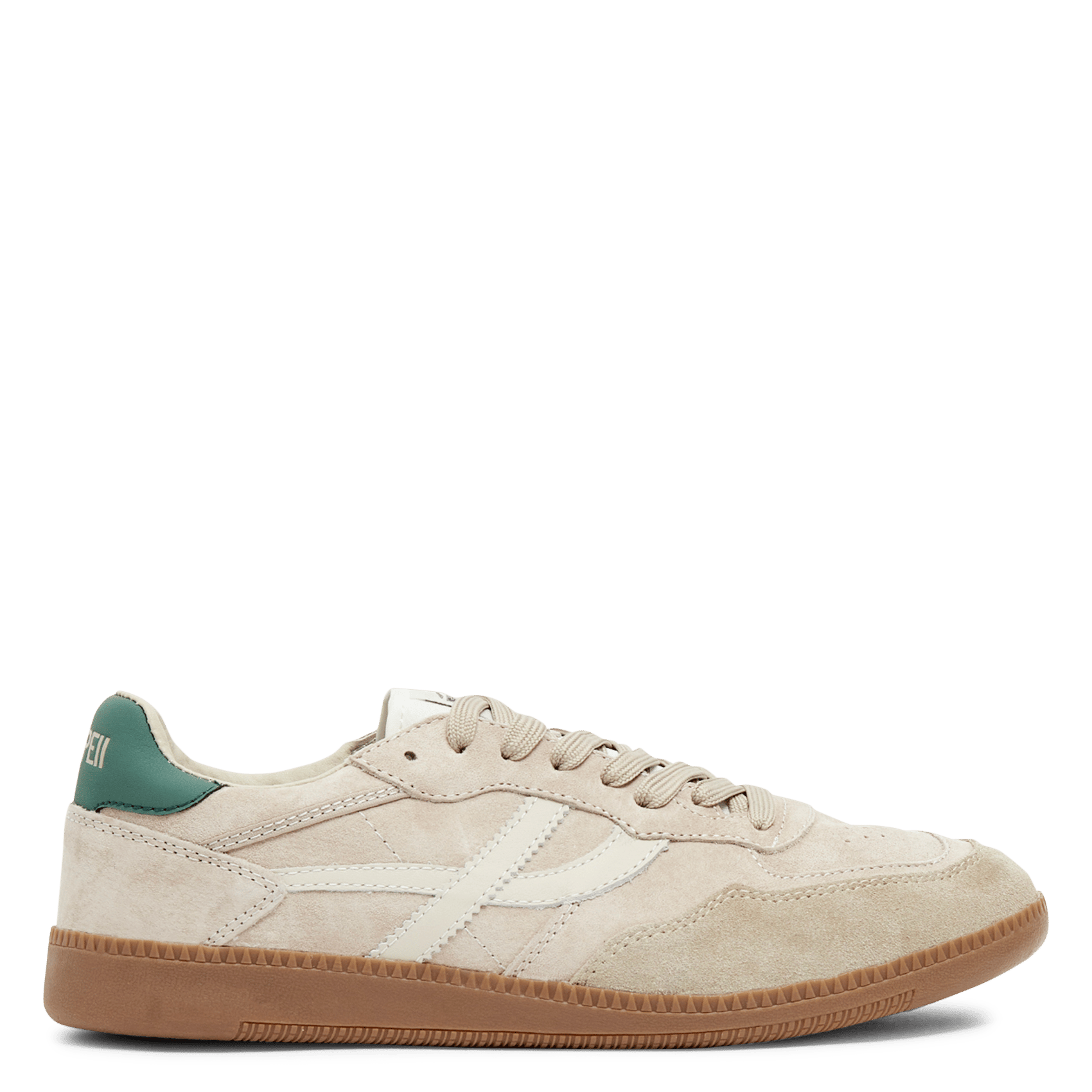 HOFFMAN PREMIUM van suède POMPEII Beige