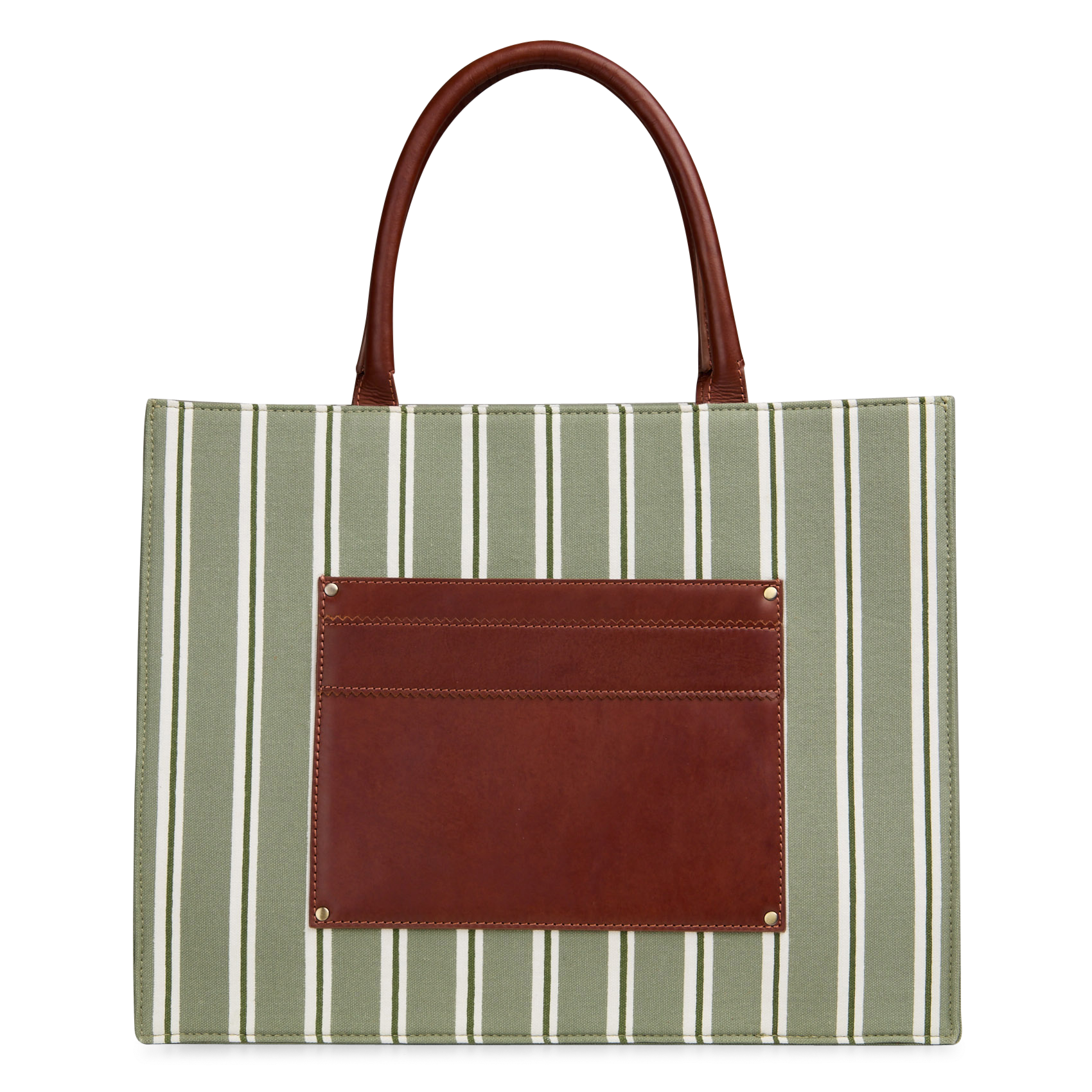 Sac cabas en coton MAISON 123