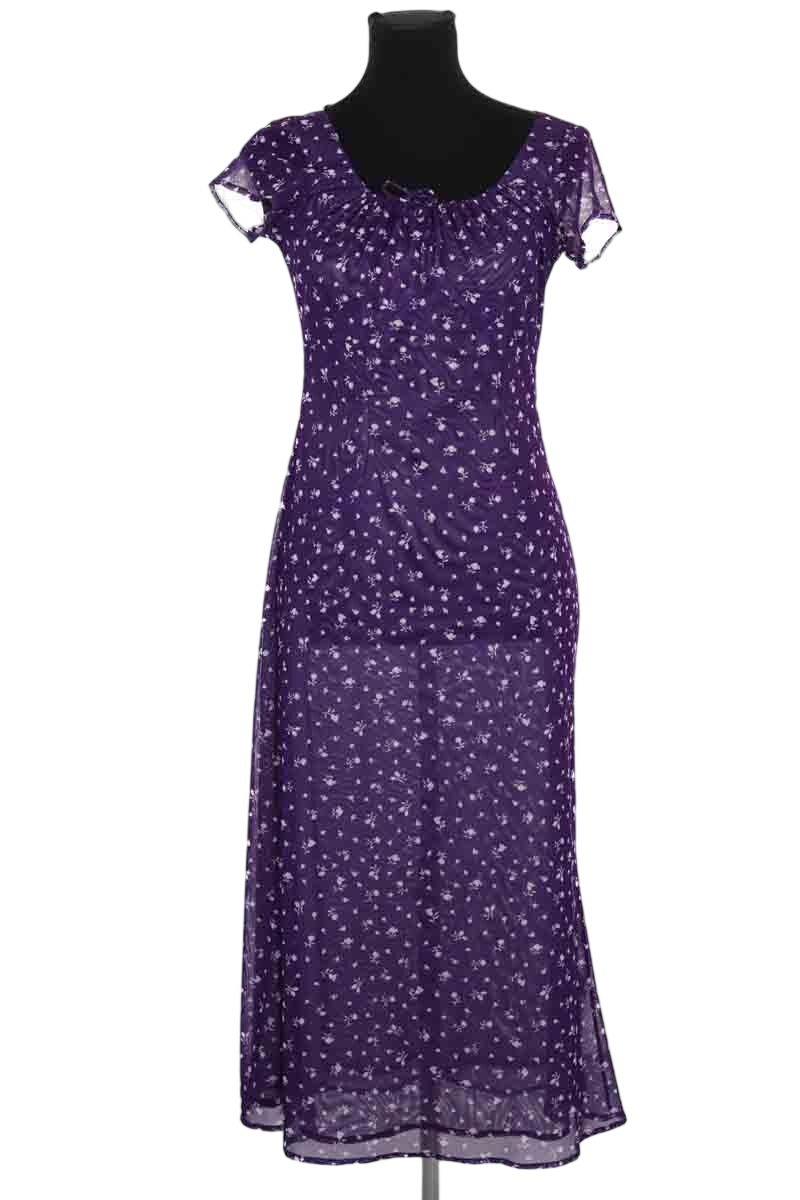 Robe MUSIER - Seconde Main Violet