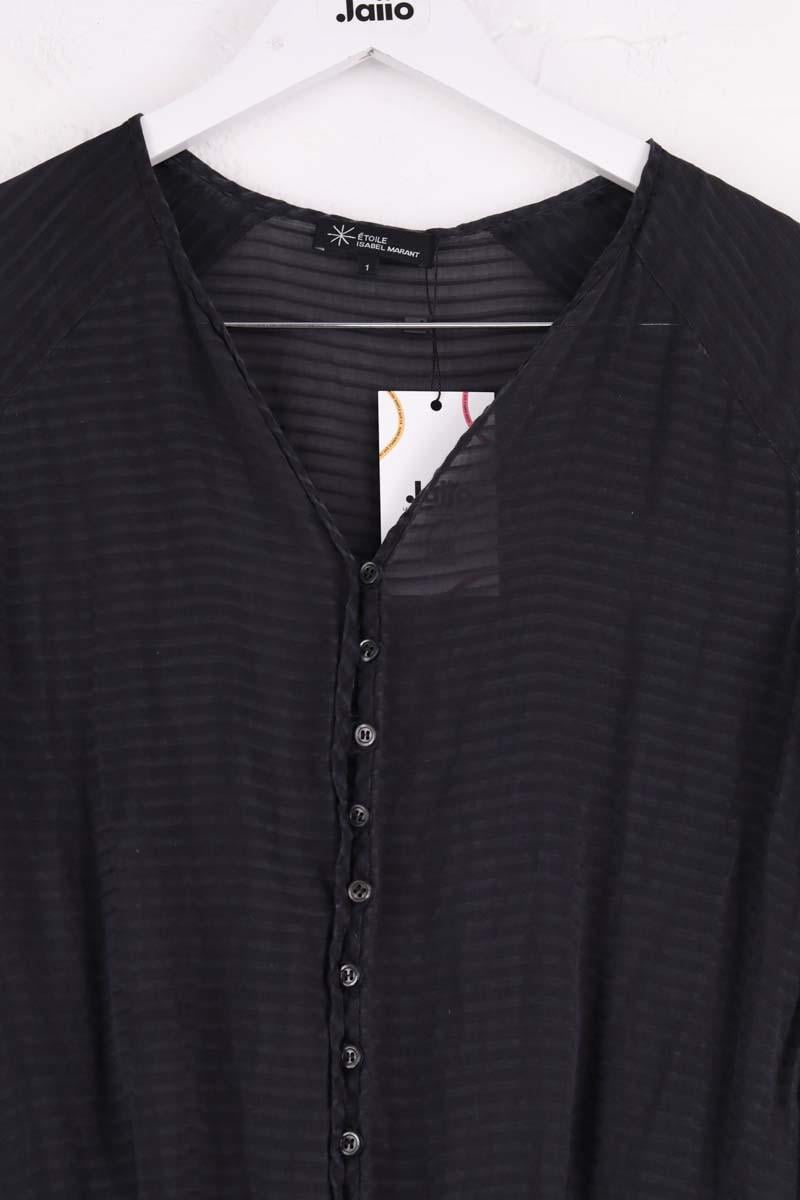 Dress ISABEL MARANT ÉTOILE - SECONDE MAIN Grey