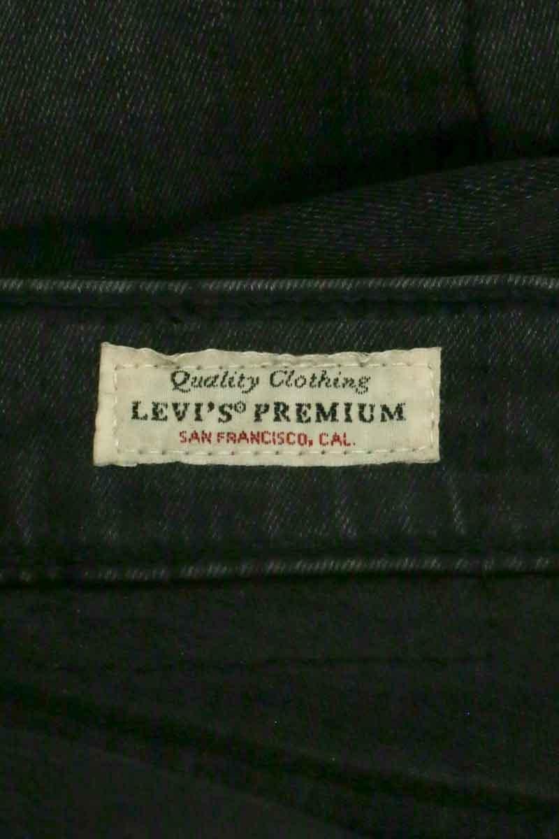 Slim jeans w23 l28 LEVI'S - Seconde main Grey