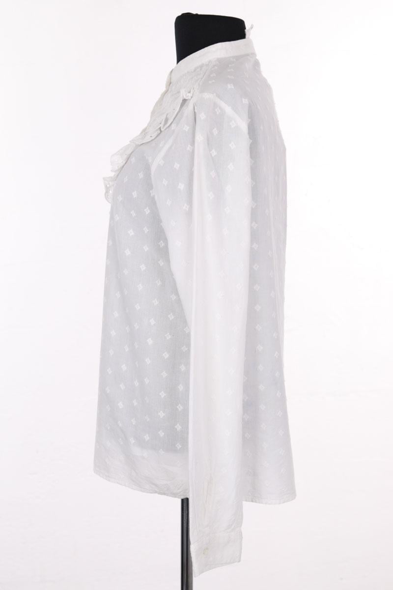 Blouse SEZANE - Seconde main White