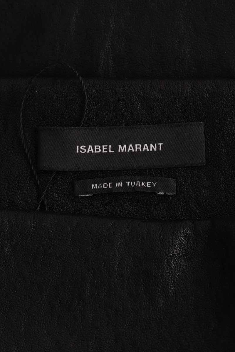 Mini skirt ISABEL MARANT - Seconde Main Black