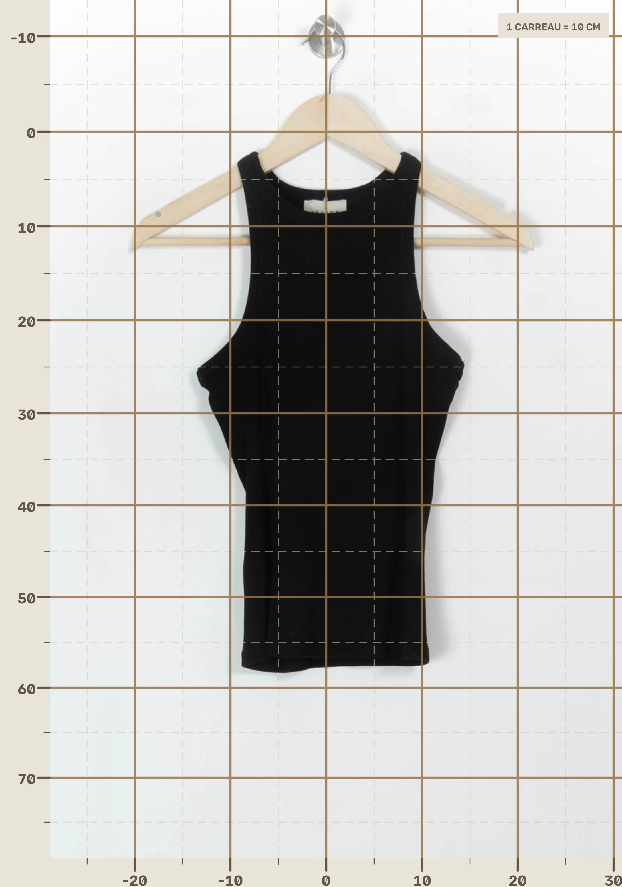 Top & tank top SEZANE - Seconde main Black
