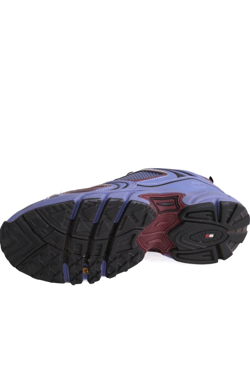 Sneakers TOMMY HILFIGER - SECONDE MAIN Blue