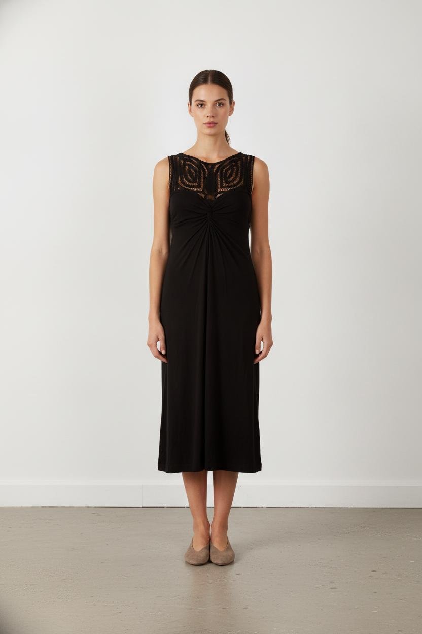 Short & midi dress MAX MARA - Seconde Main Black