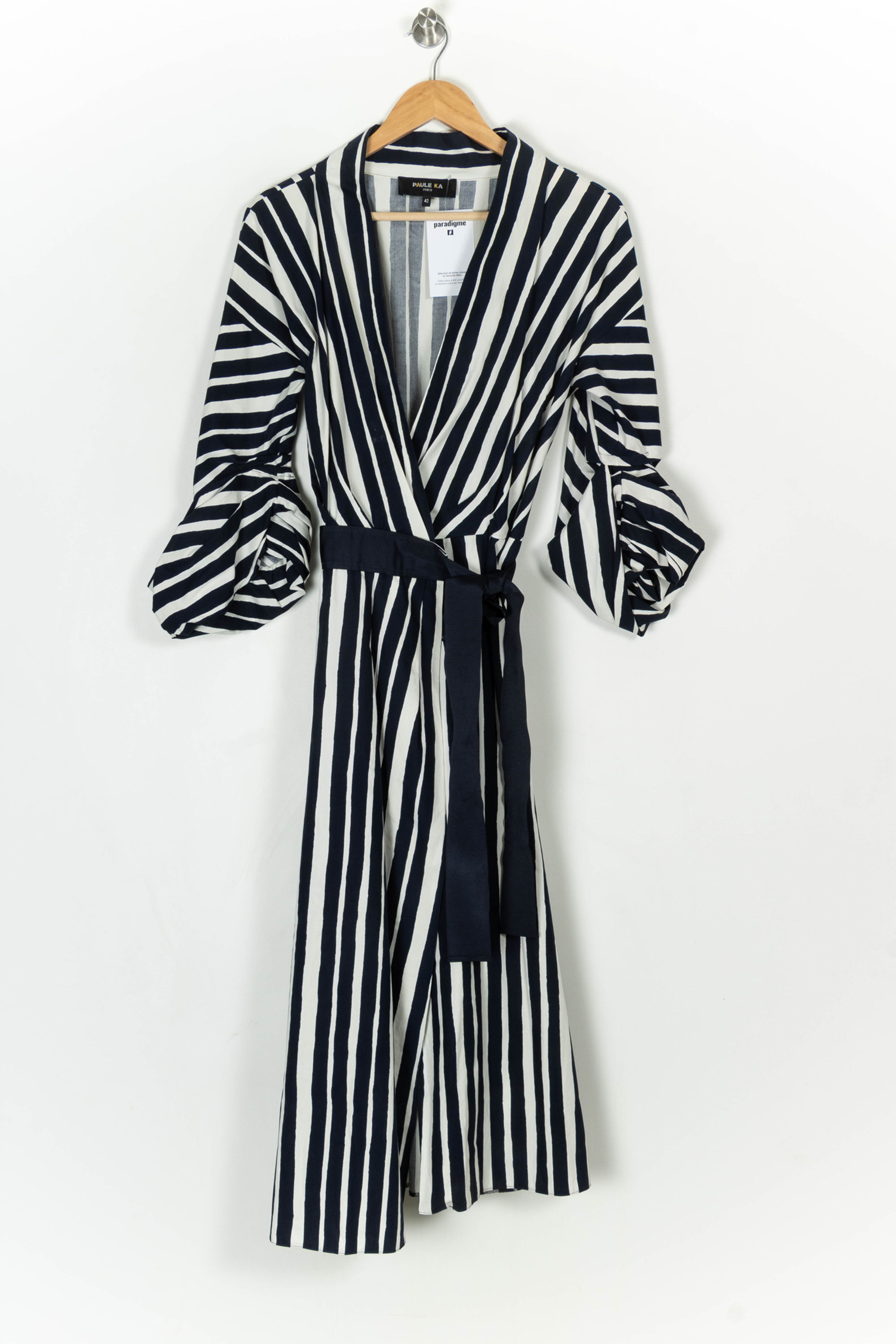 Long dress PAULE KA - Seconde main Multicolored