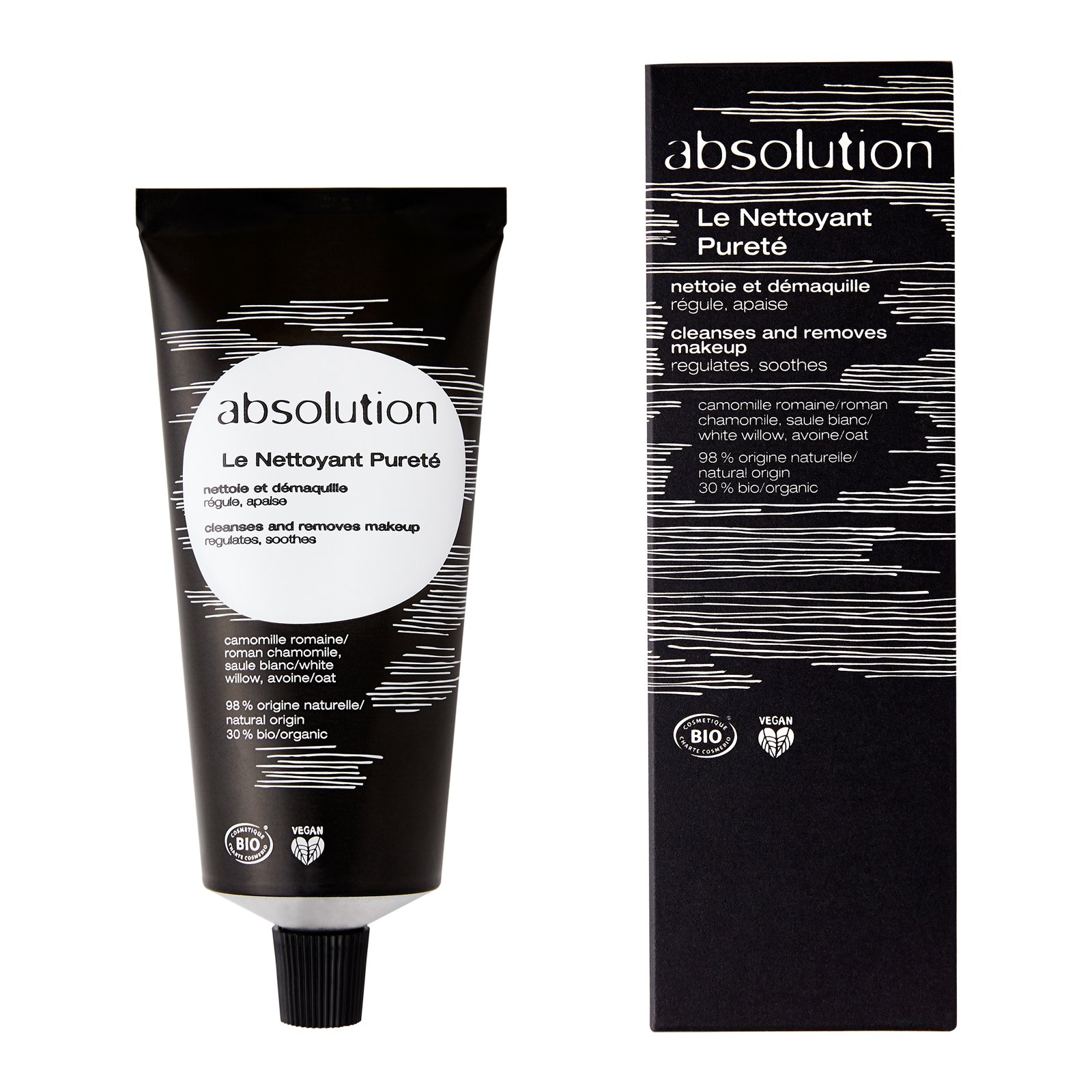 Le Nettoyant Pureté ABSOLUTION No color