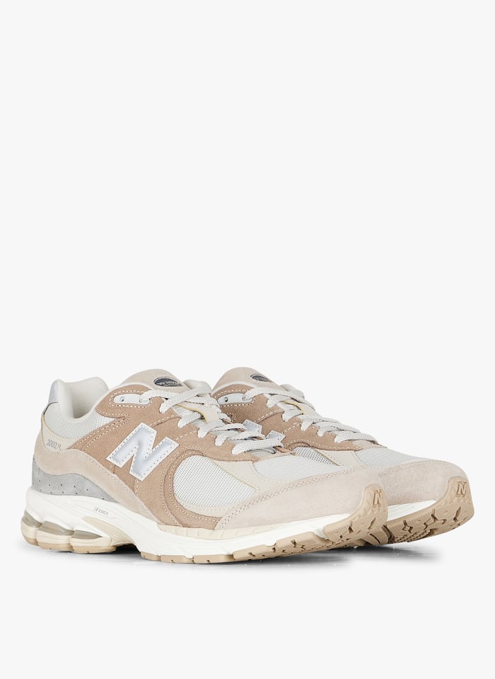 New balance marron clearance piel