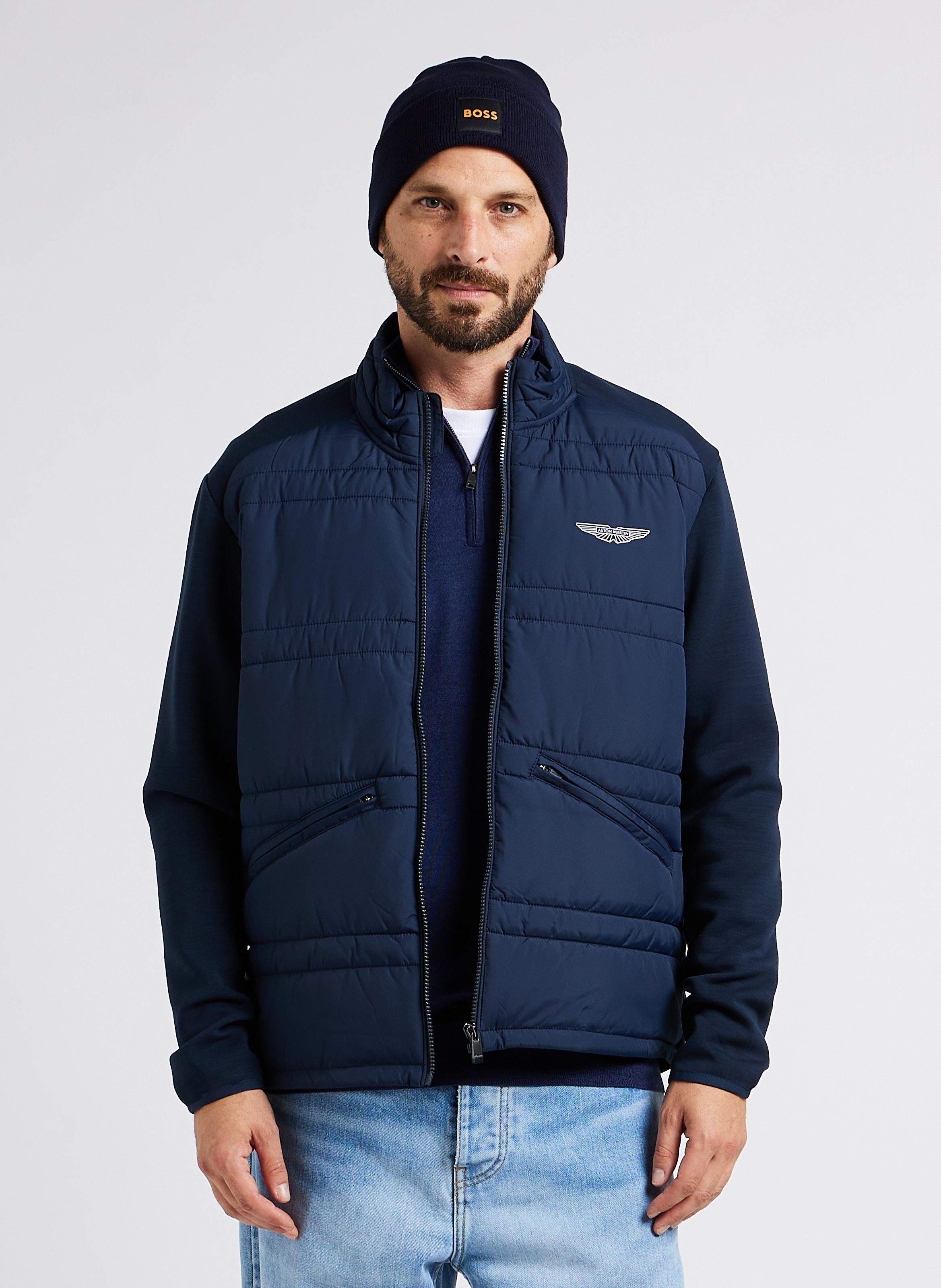 Blouson hackett best sale