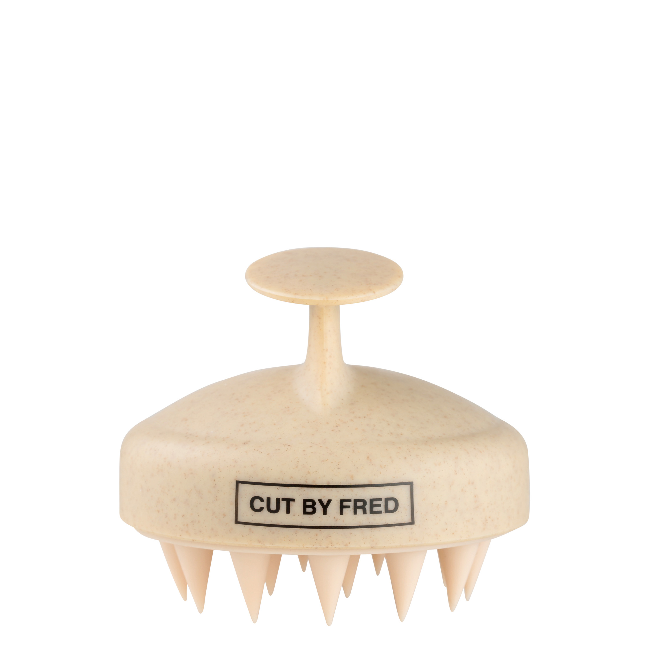 STIMULATING SCALP BRUSH CUT BY FRED No color