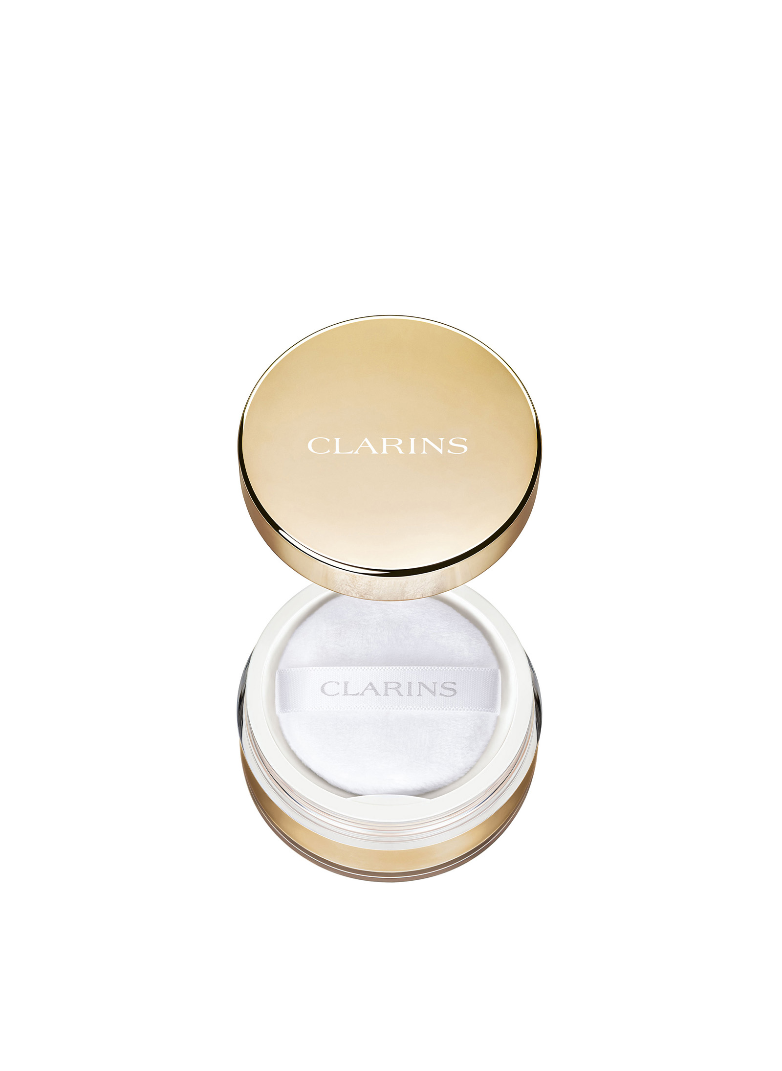 Ever Matte Loose Powder CLARINS 02 - universal medium