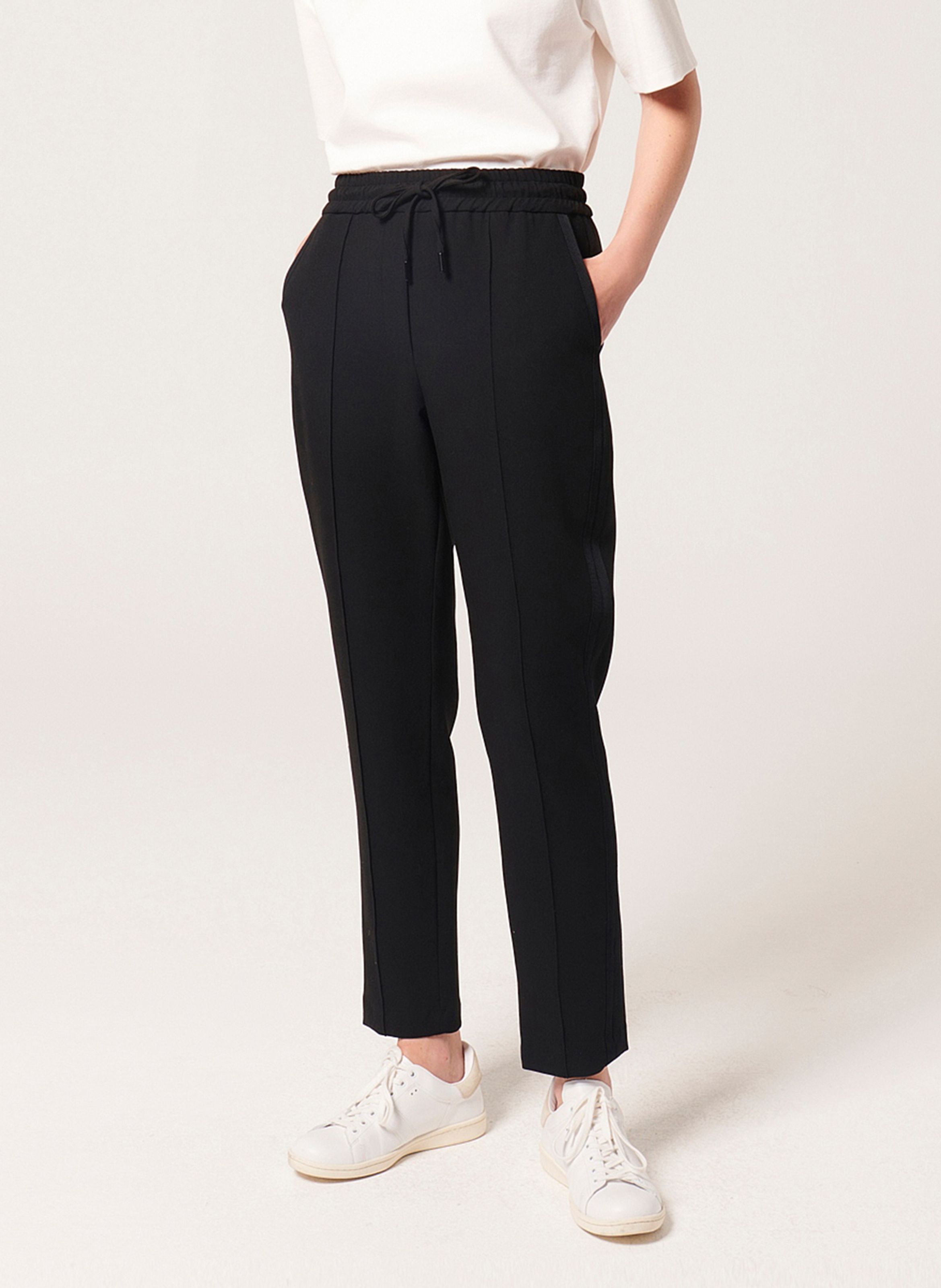 Pantalon cuir zapa fashion