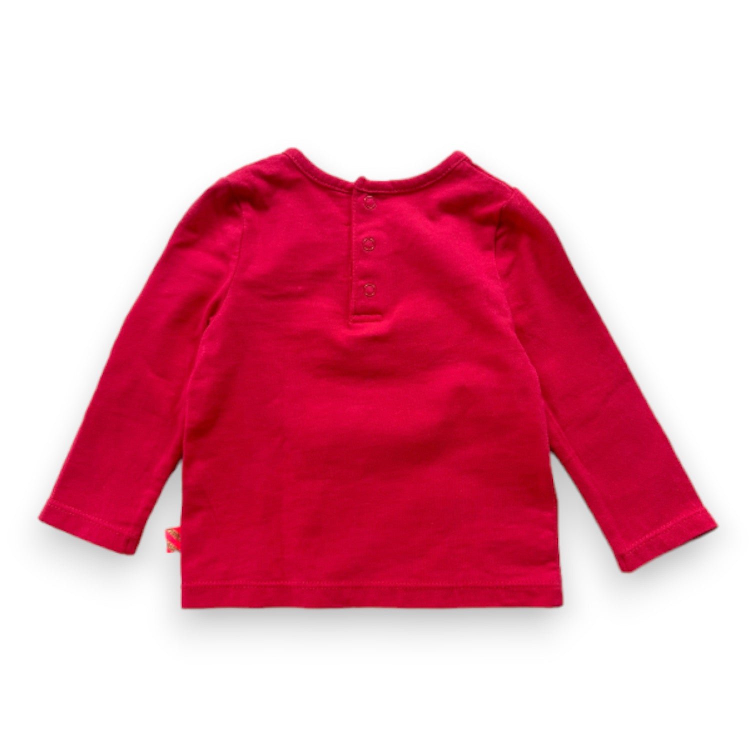 Pink baby T-shirt - 6 months BILLIEBLUSH - Seconde main Pink