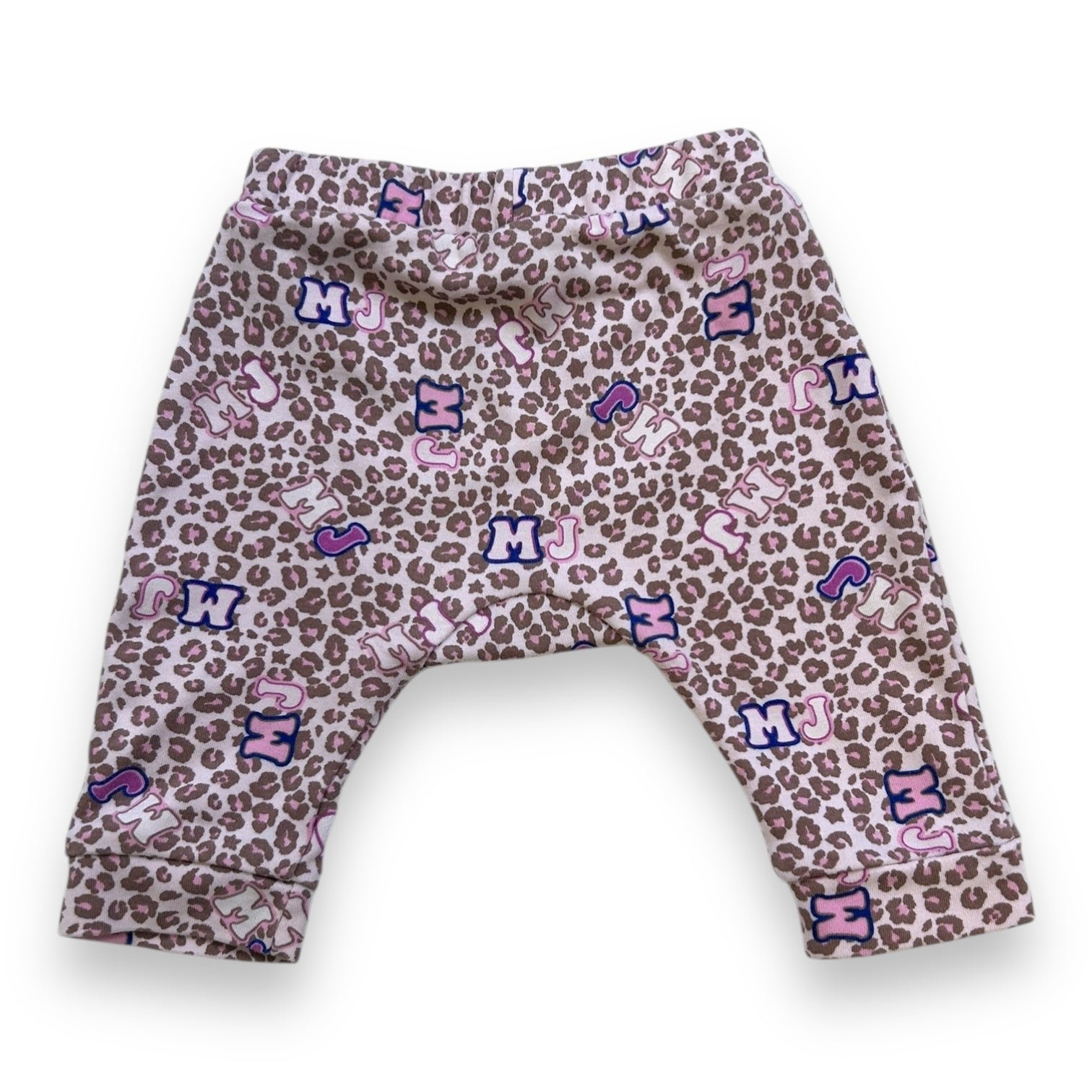 Pink baby pants - 3 months MARC JACOBS - Seconde Main Pink