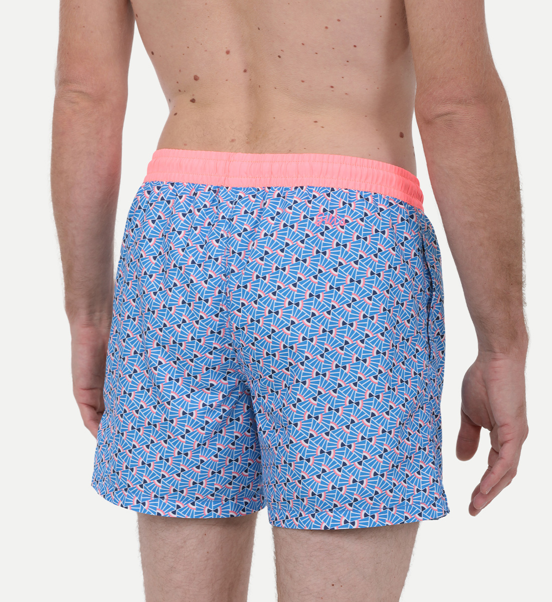 Swim shorts - Cali GILI'S Blue
