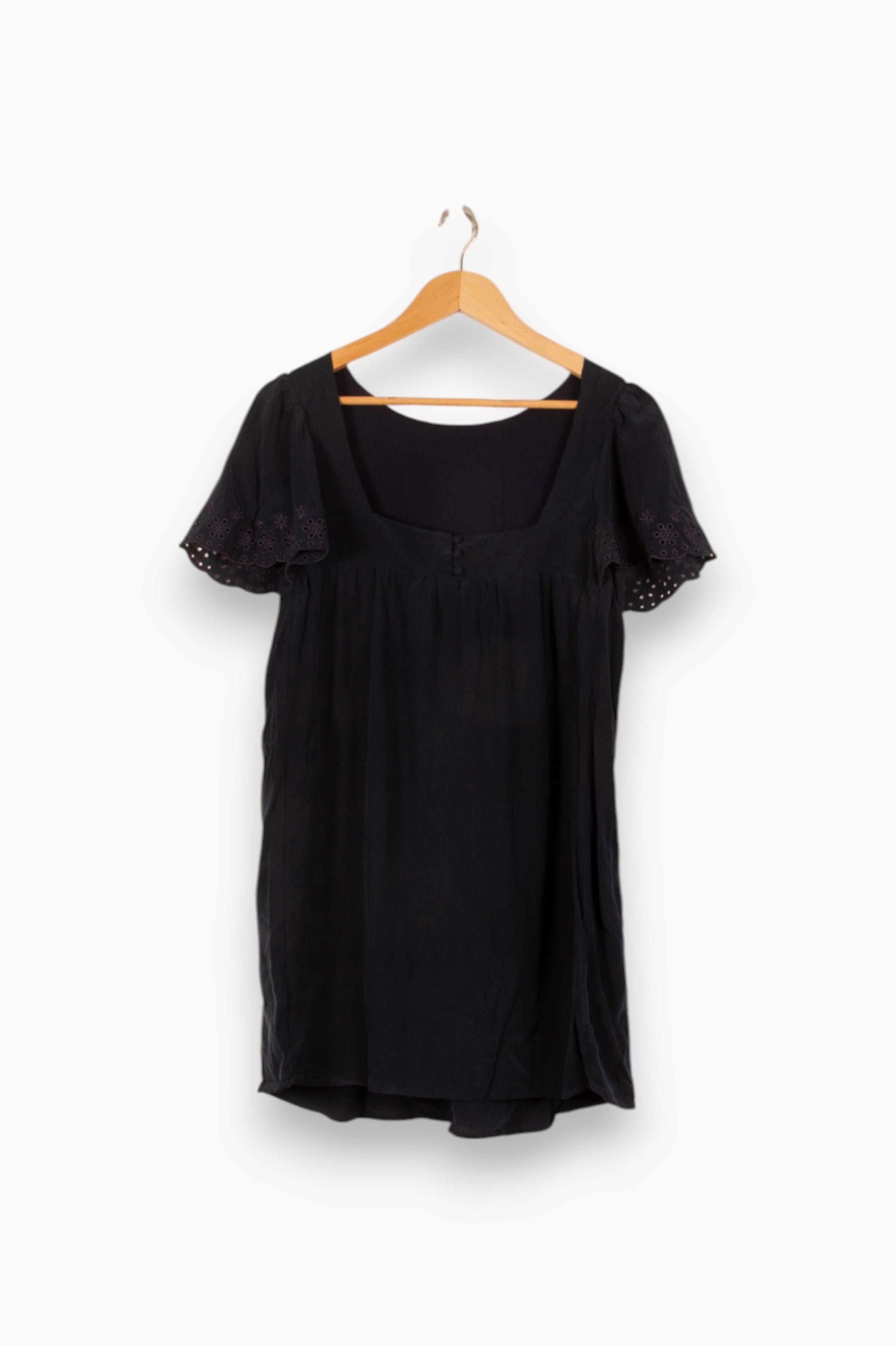 Midi dress SEZANE - Seconde main Blue