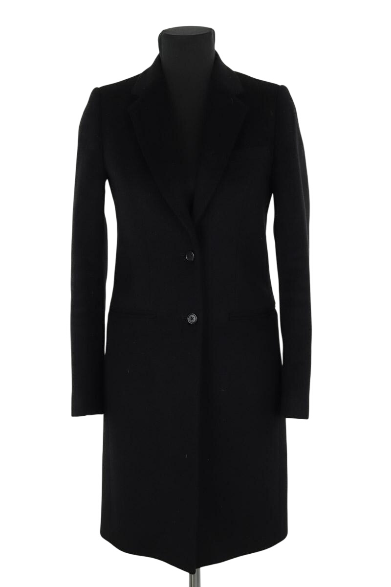 Crinkle dress JOSEPH - Seconde Main Black