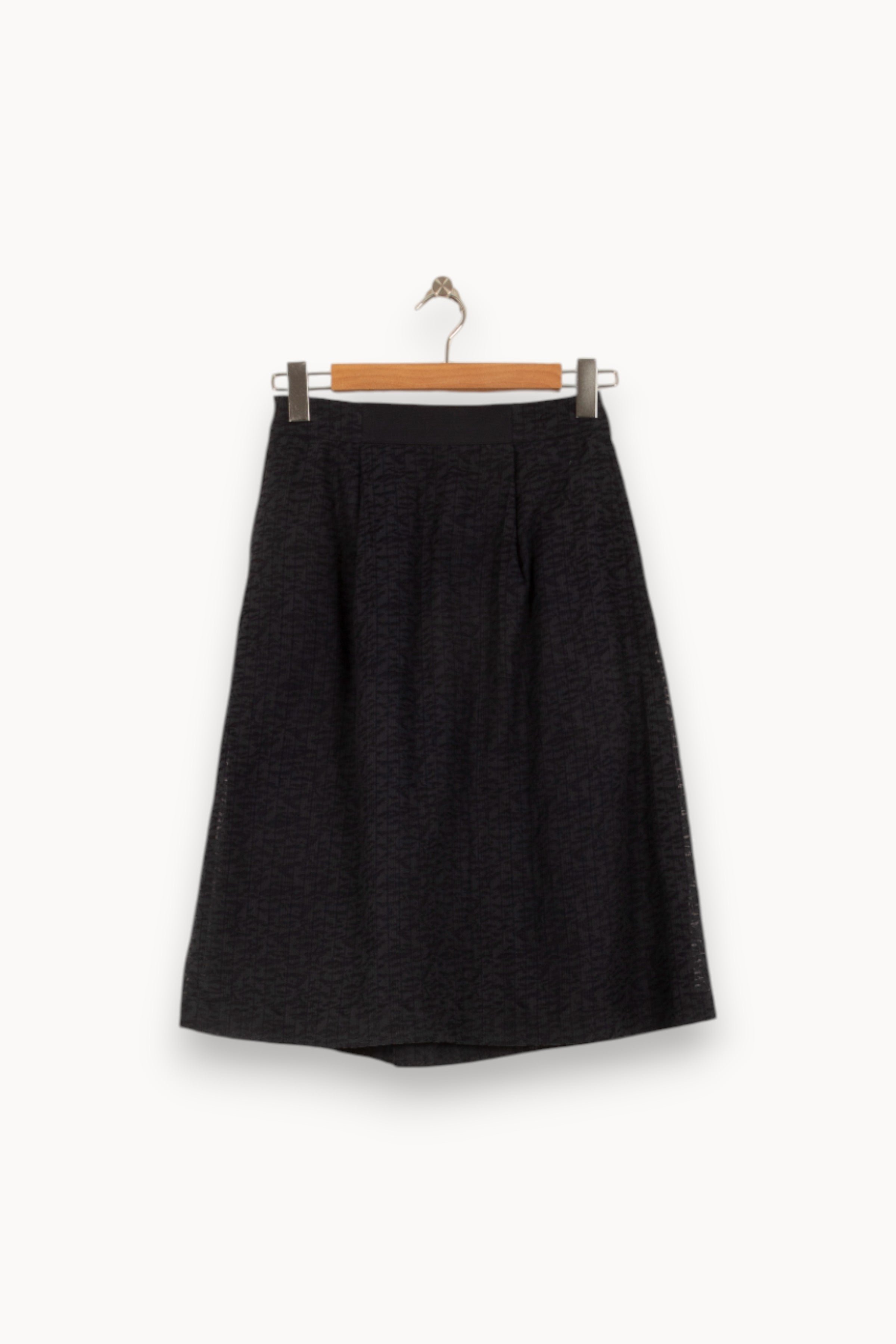 Skirt COMPTOIR DES COTONNIERS - Seconde main Blue