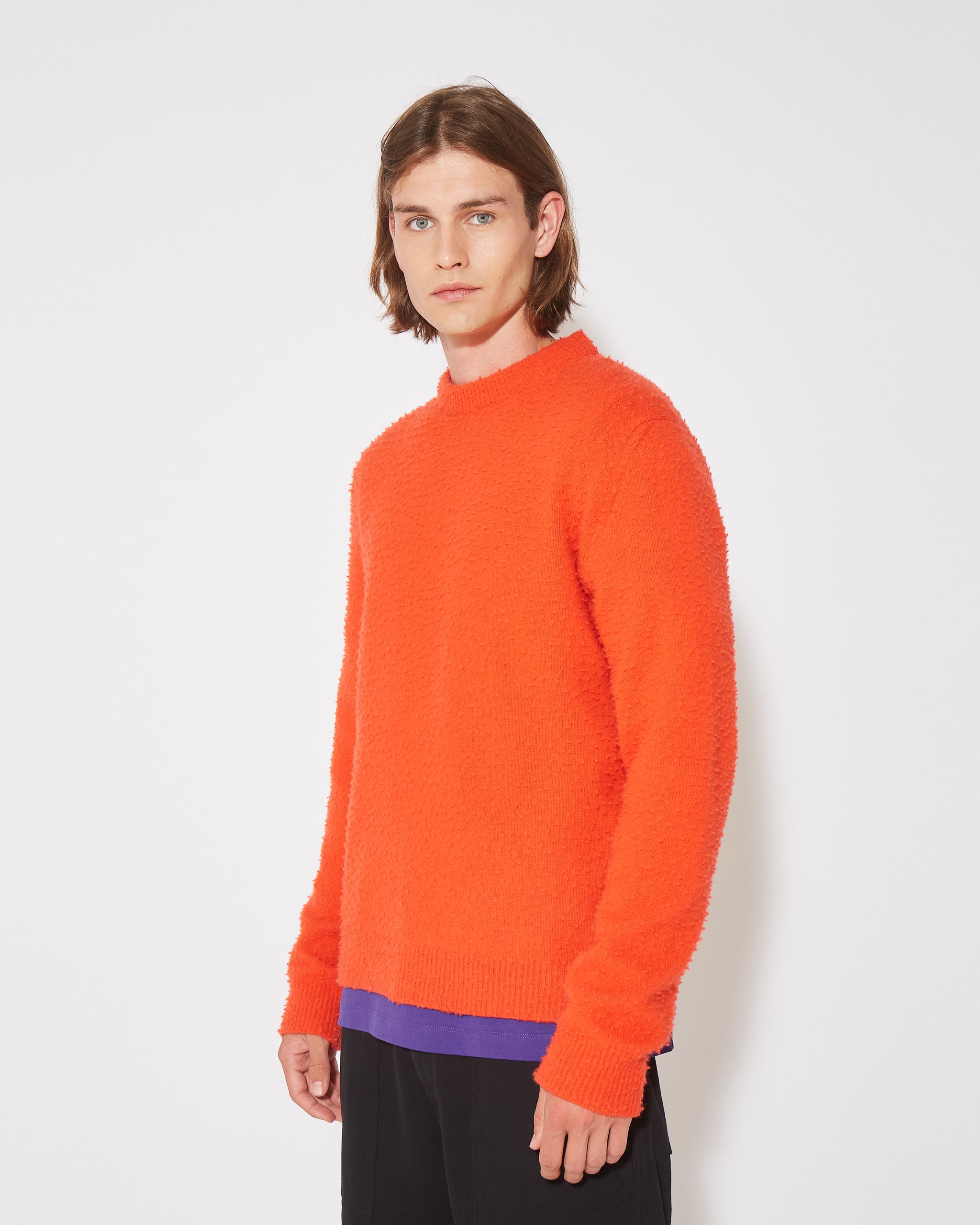Sweater PHILIPPE MODEL Orange