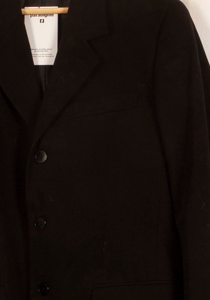 Chino trousers  AGNES B. - Seconde Main Black