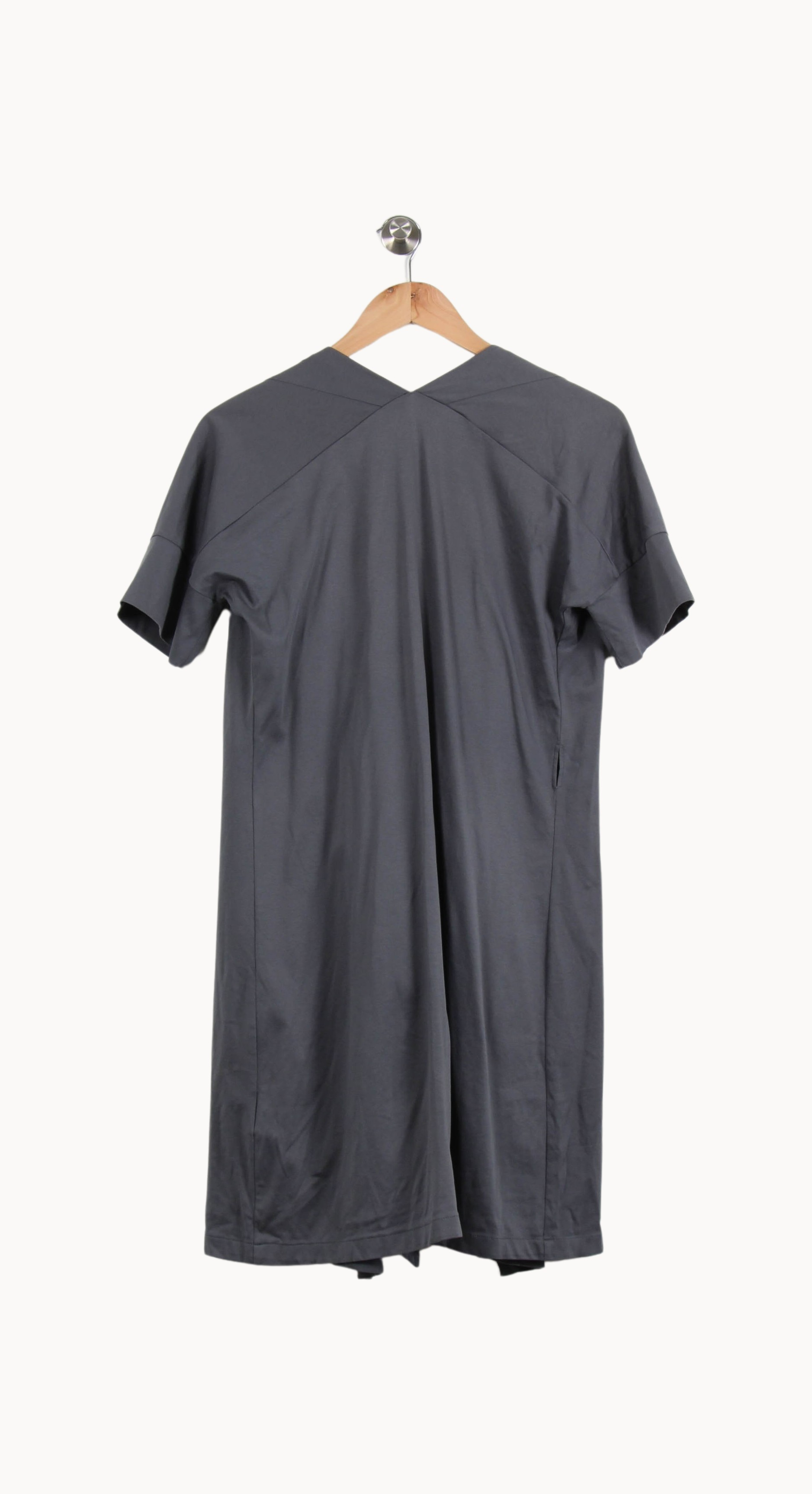 Midi dress FILIPPA K - Seconde Main Grey