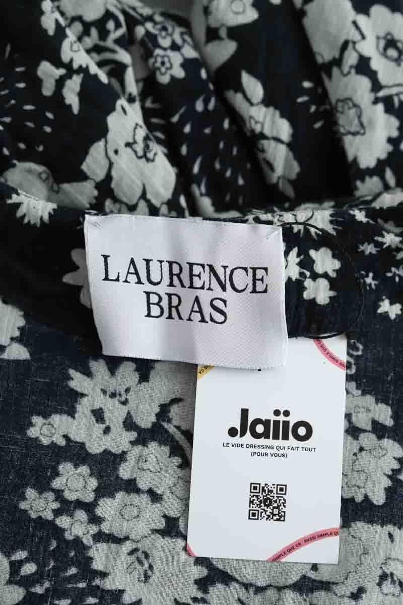 Dress LAURENCE BRAS - Seconde Main Black