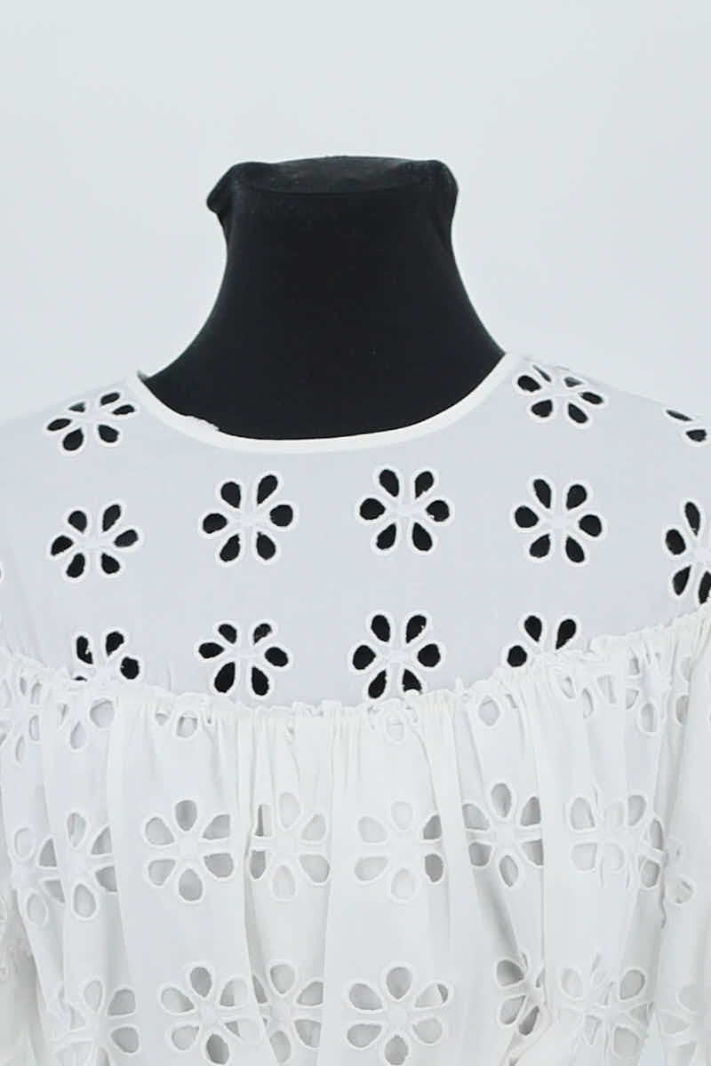 Dress LK BENNETT - Seconde Main White