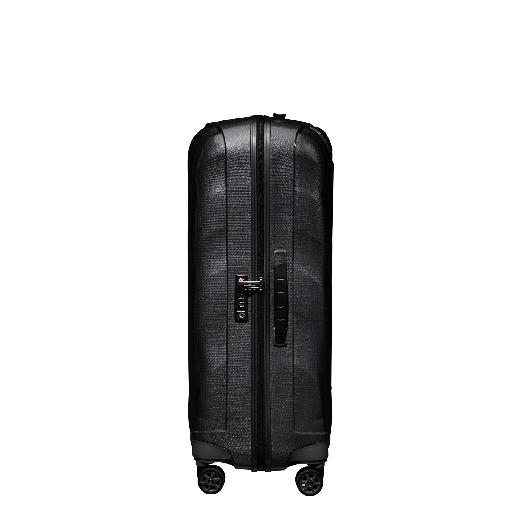 C-lite 4-wheel suitcase size L SAMSONITE Black