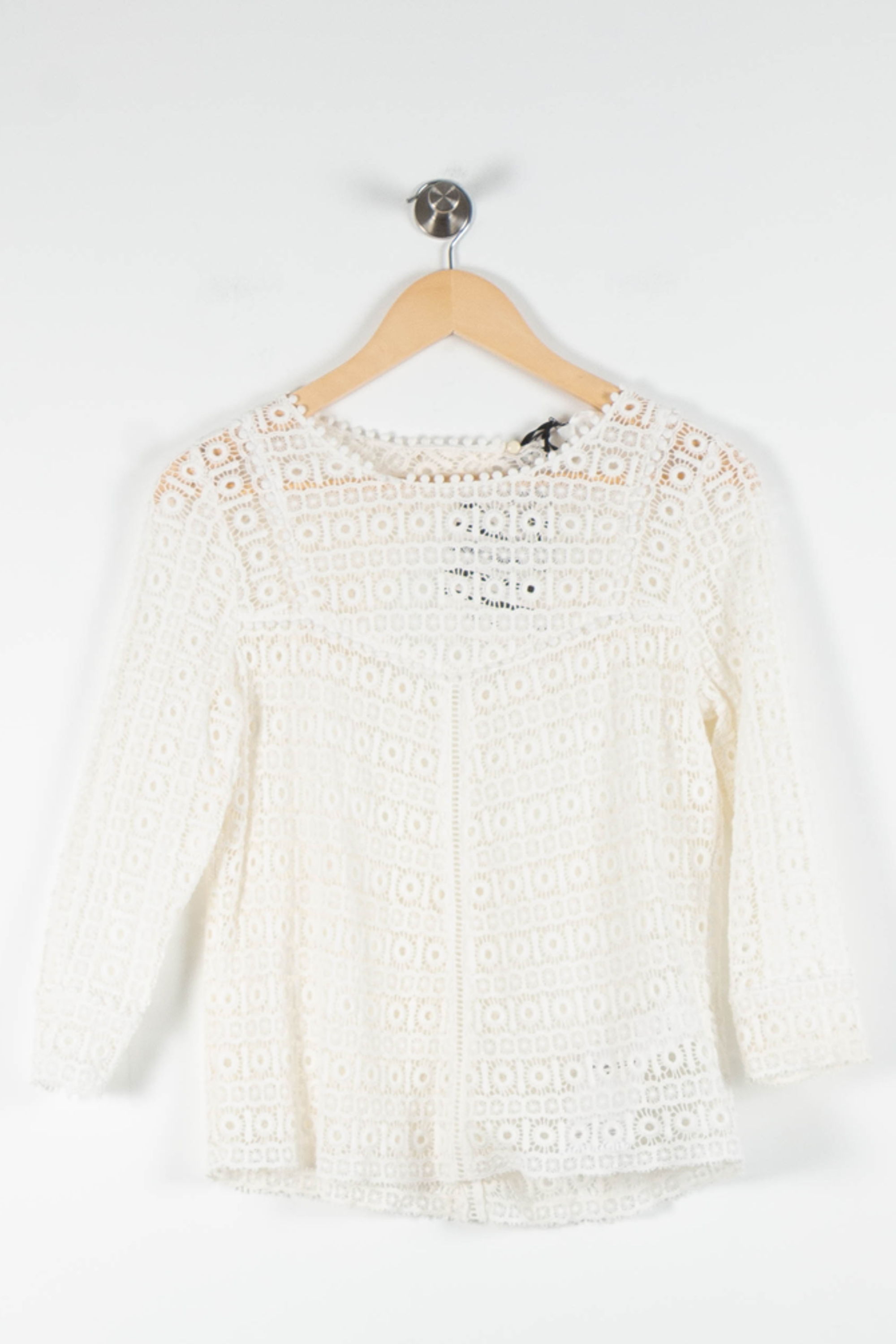 Blouse SEZANE - Seconde main White