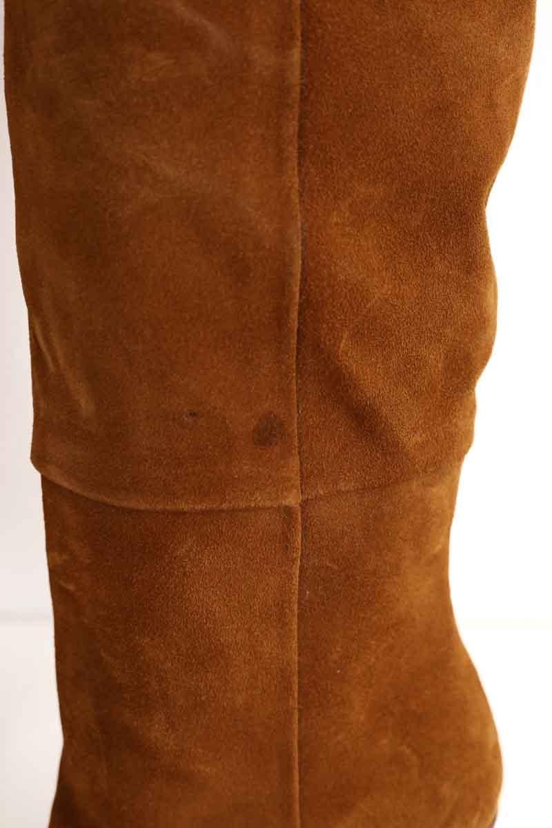 Boots SEZANE - Seconde main Brown