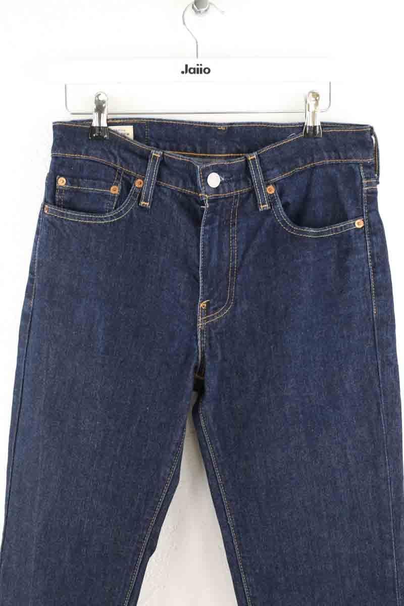 - Straight-leg jeans
- 5 pockets
- Straight cut
- Faded effect LEVI'S - Seconde main Blue