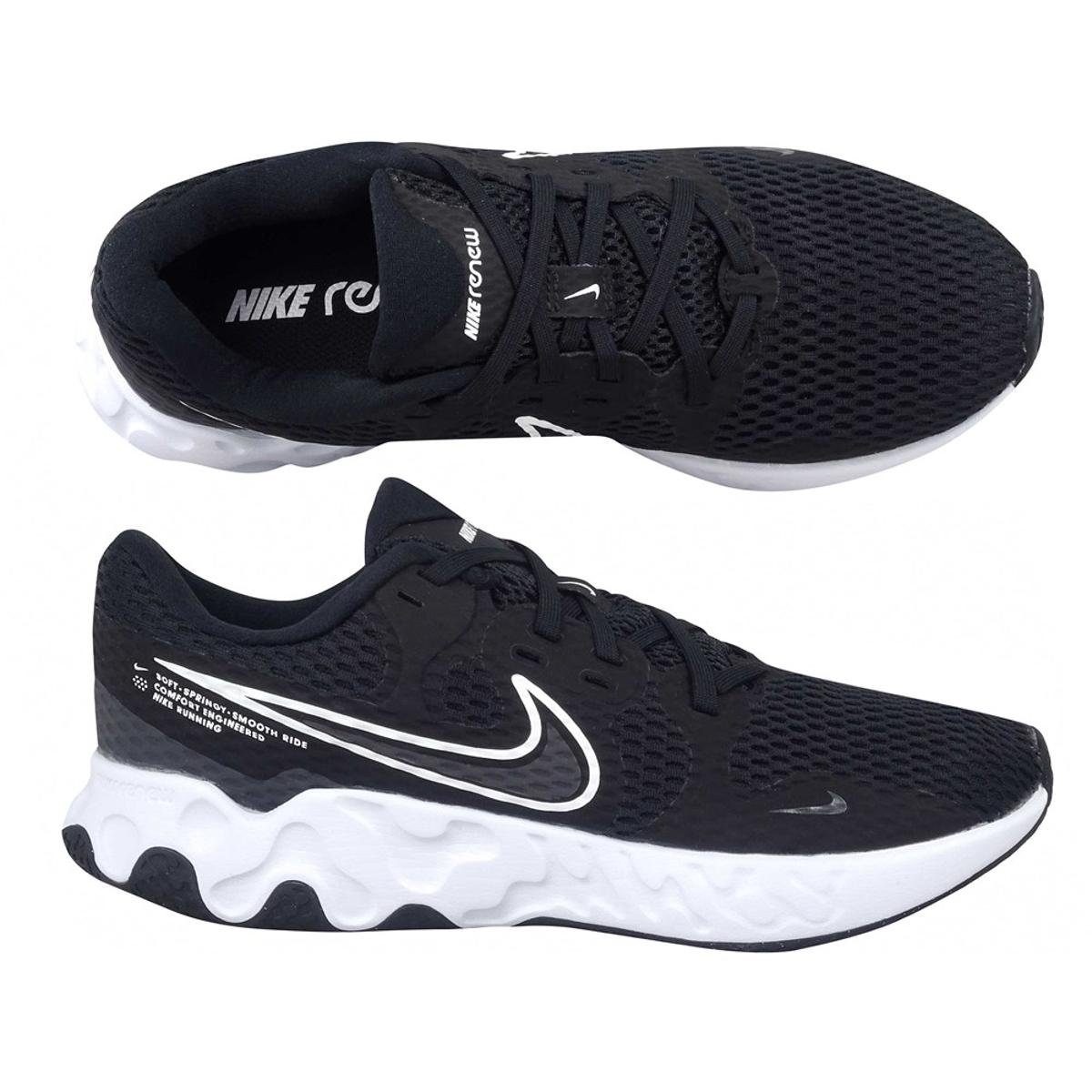 ASICS GEL PULSE 13 NIKE Black