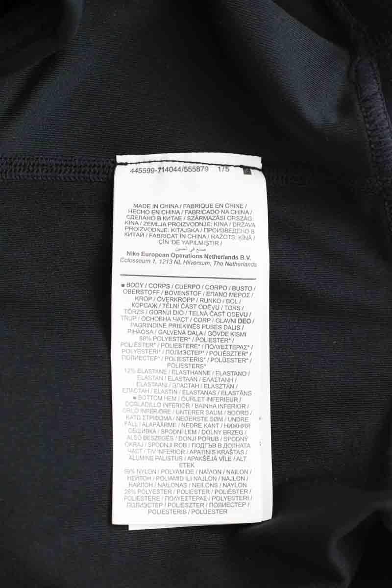 Azawood sleeveless top NIKE - Seconde Main Black