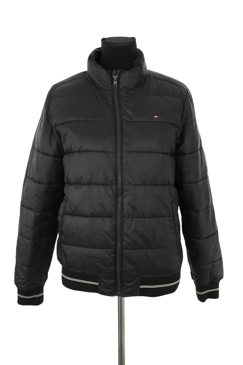 Jacket TOMMY HILFIGER - SECONDE MAIN Black