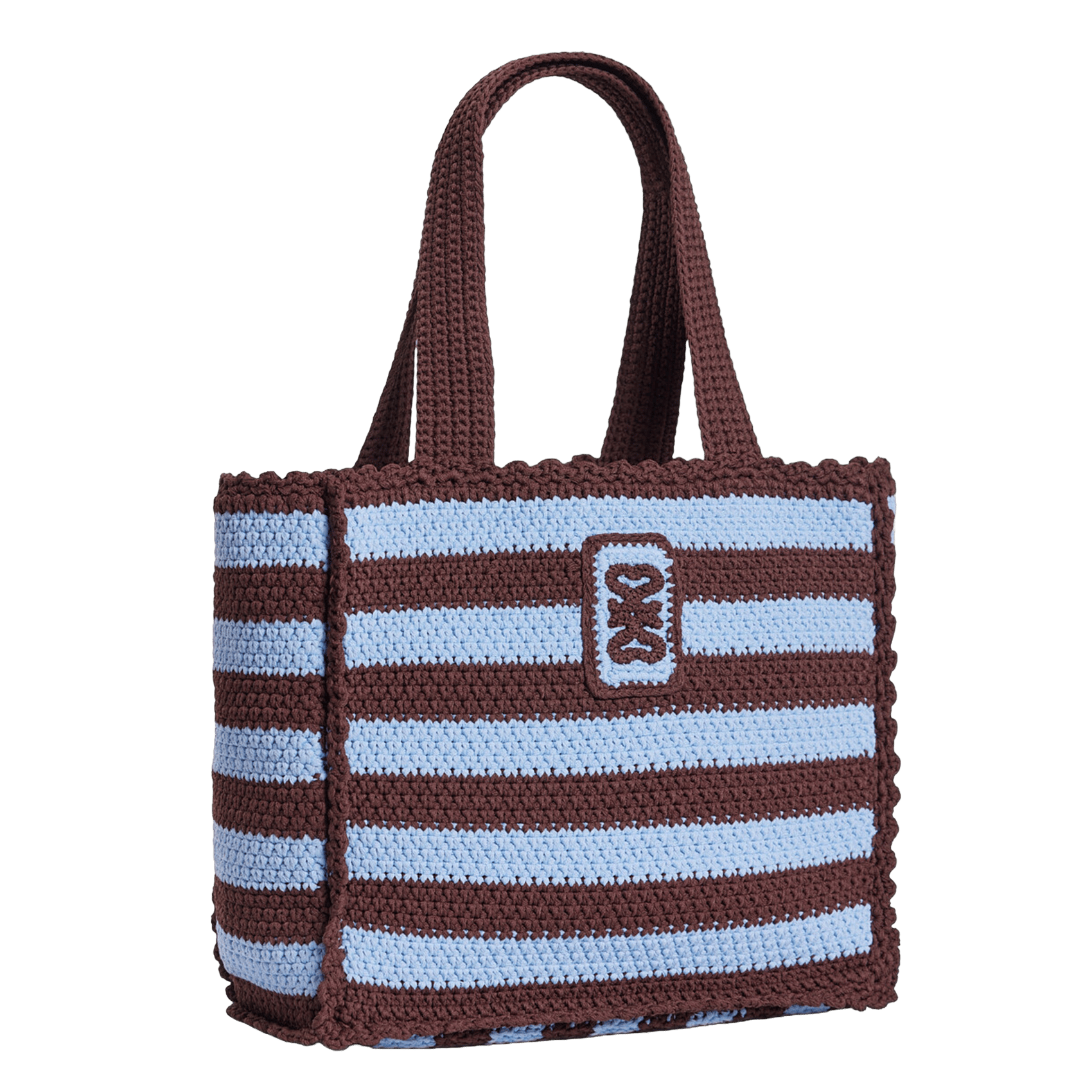 Handtas SANDRO Blauw