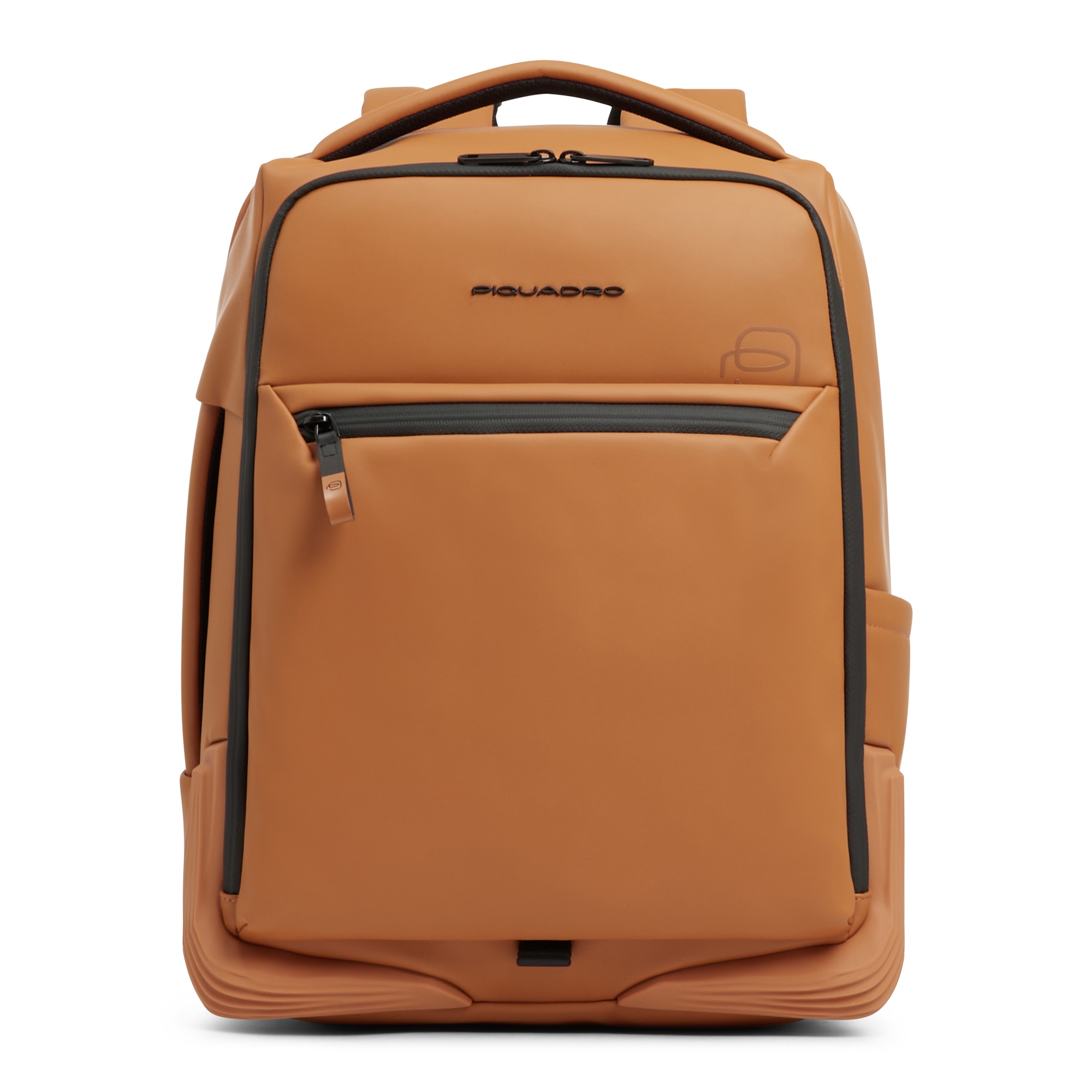 Water-repellent travel backpack for laptop PIQUADRO
