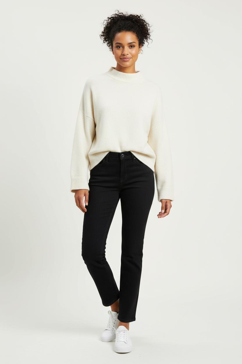 Jean COMPTOIR DES COTONNIERS - Seconde main Noir