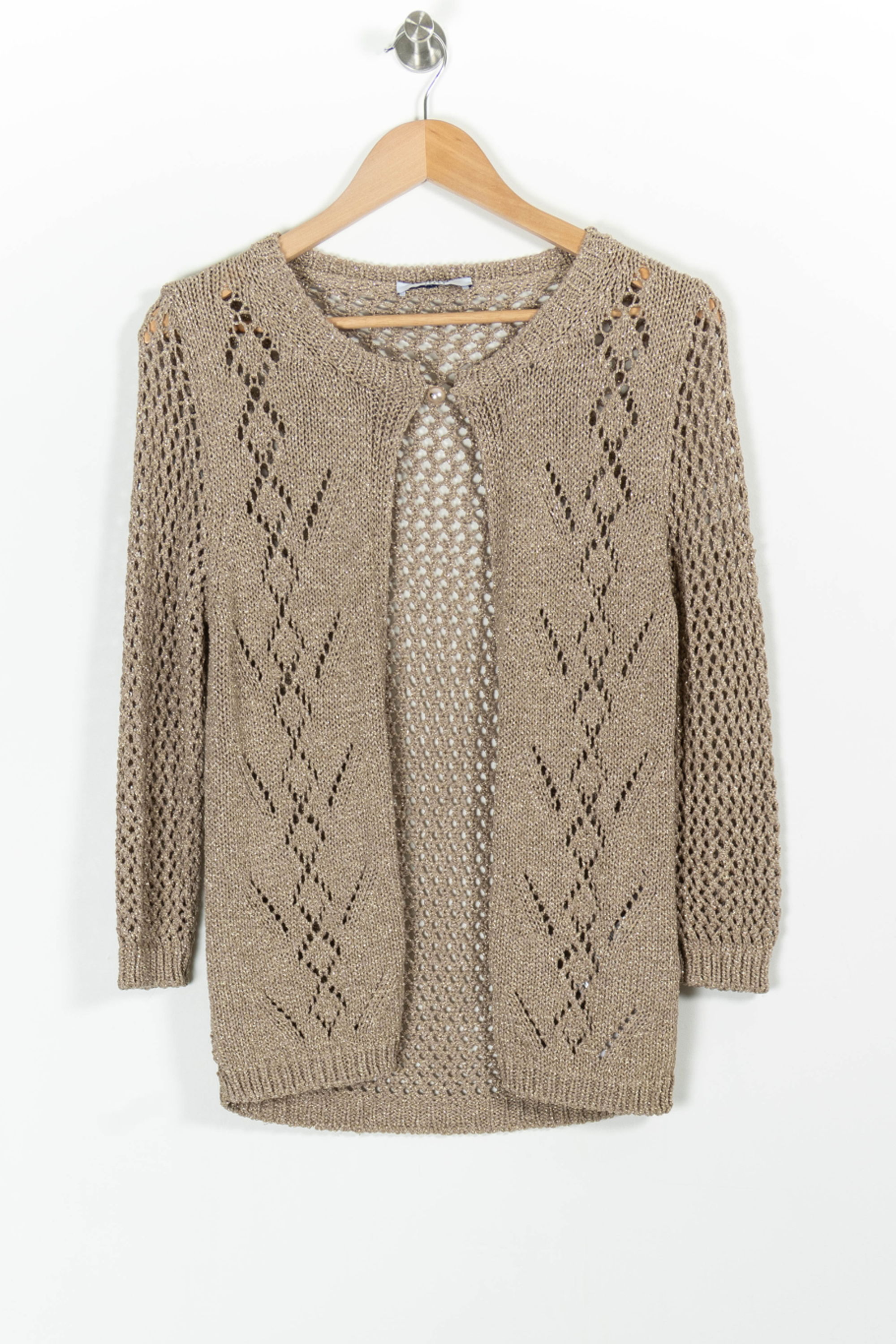 JACKET LIU JO - SECONDE MAIN Yellow