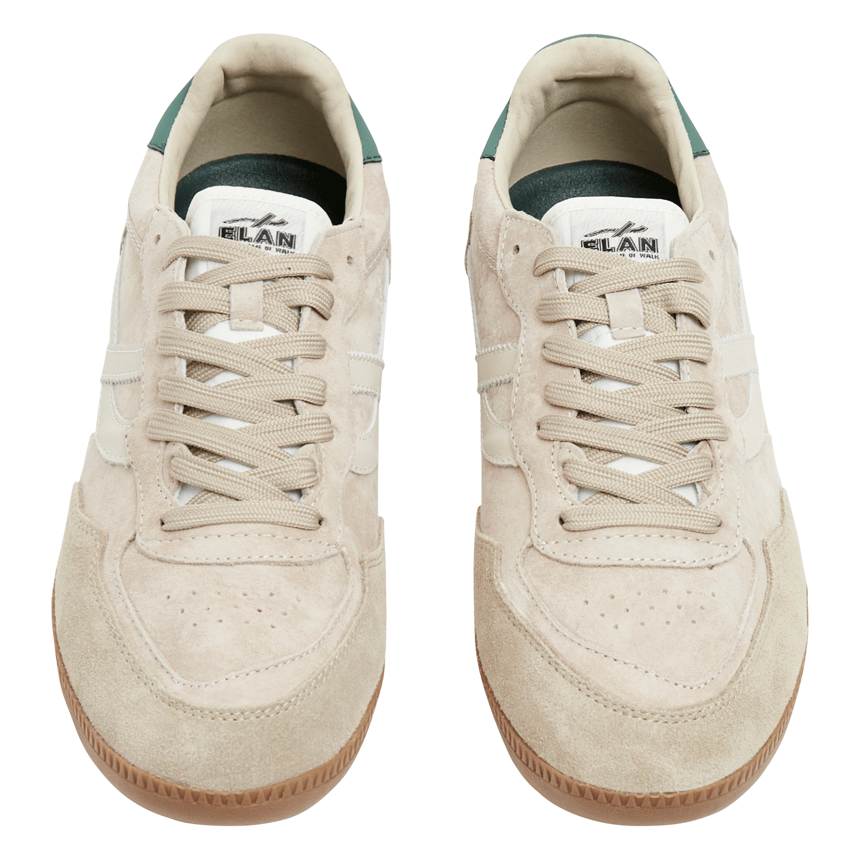 HOFFMAN PREMIUM van suède POMPEII Beige