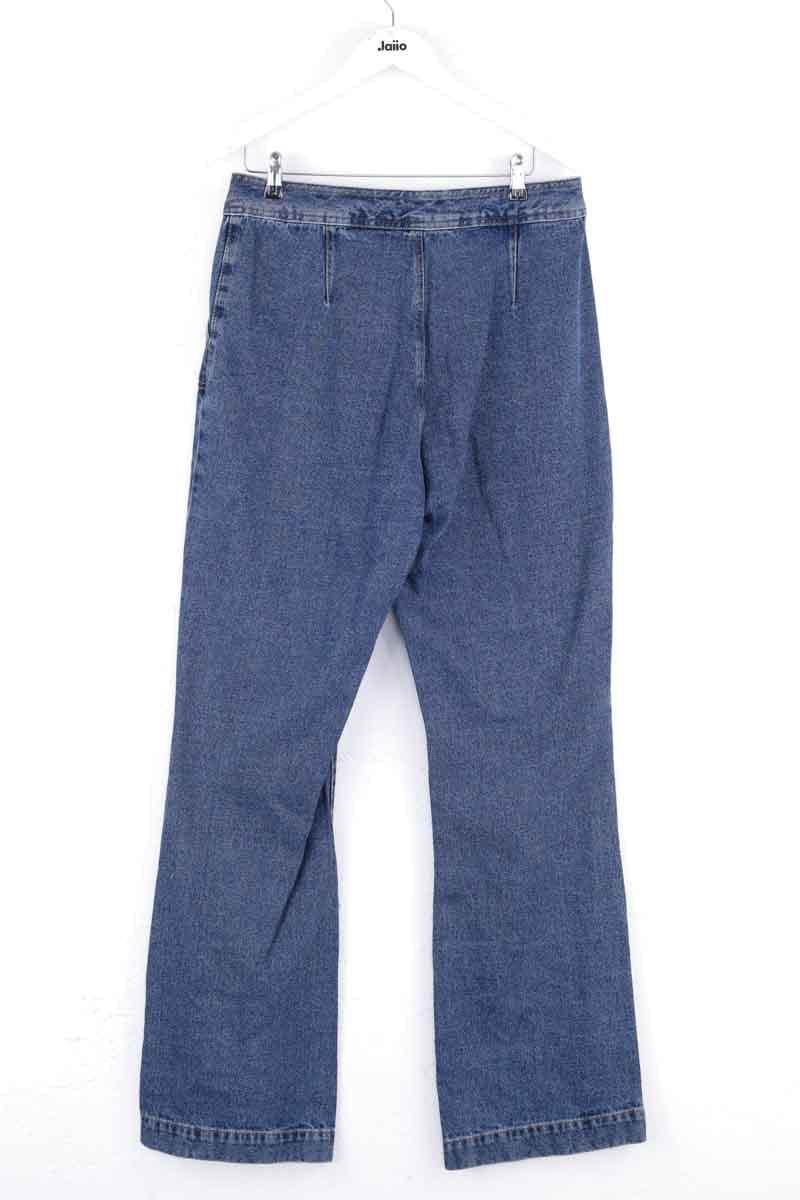 Jean large SEZANE - Seconde main Bleu