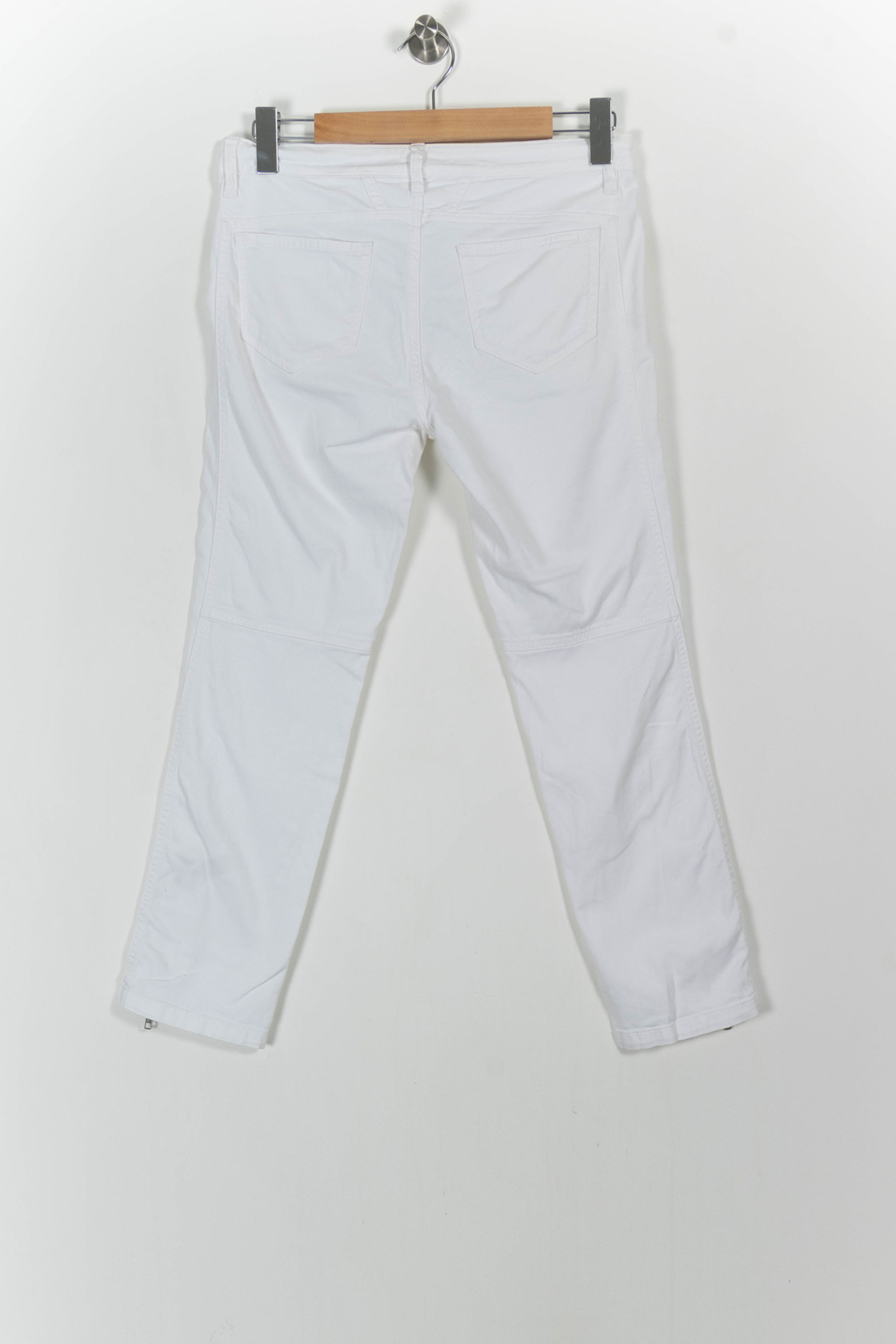 Jeans CLOSED - Seconde Main White